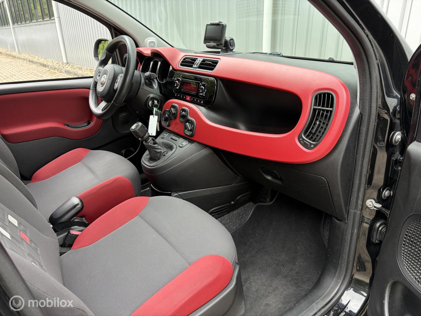 Foto van Fiat Panda