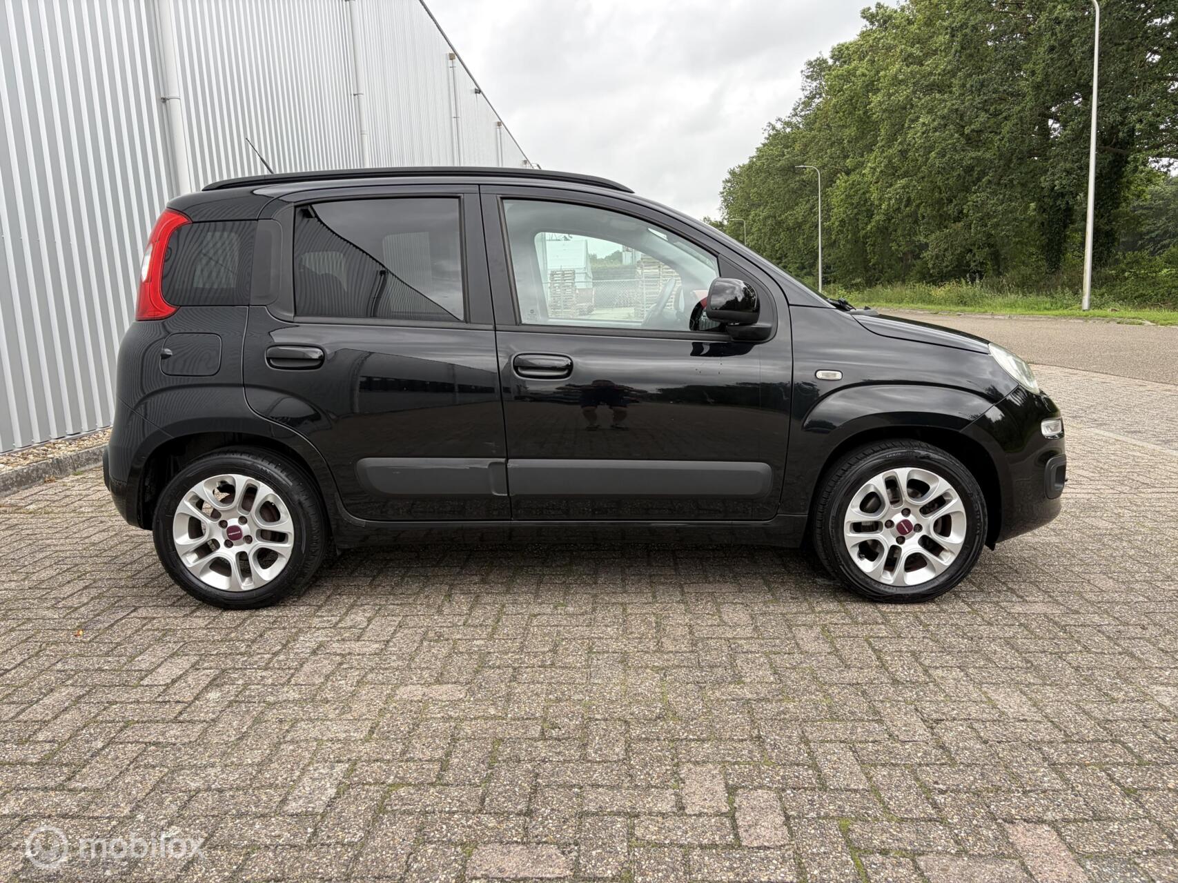 Foto van Fiat Panda