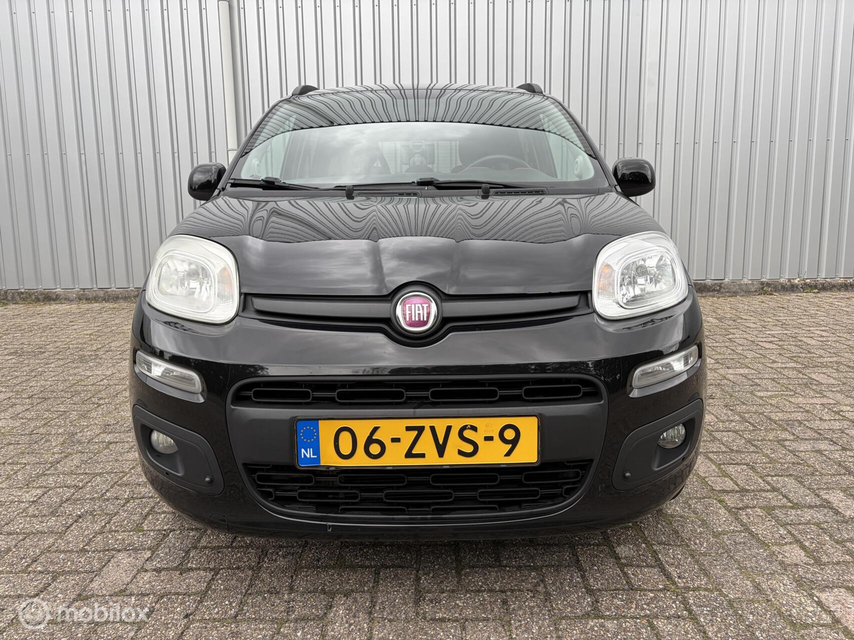 Foto van Fiat Panda