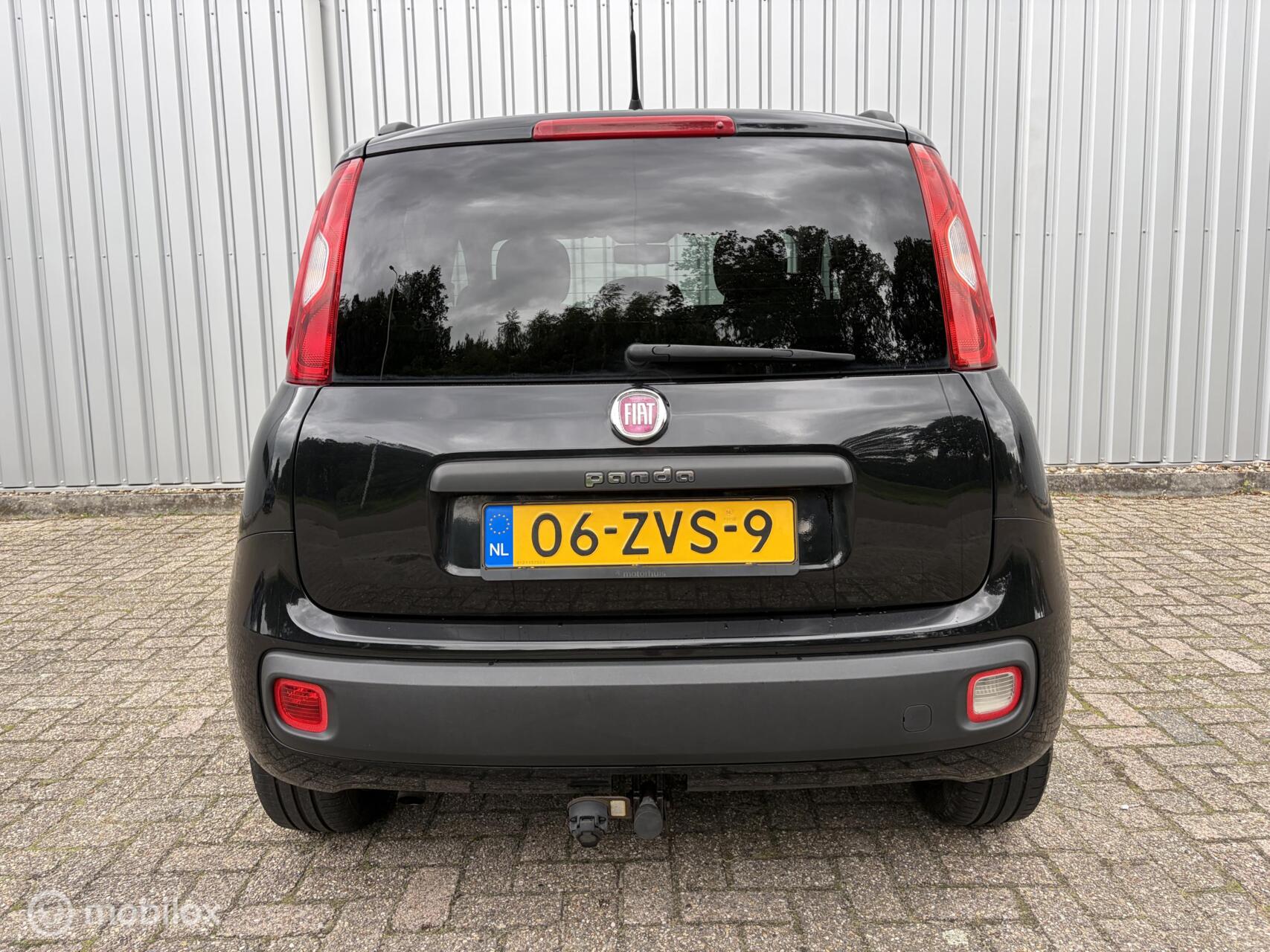 Foto van Fiat Panda