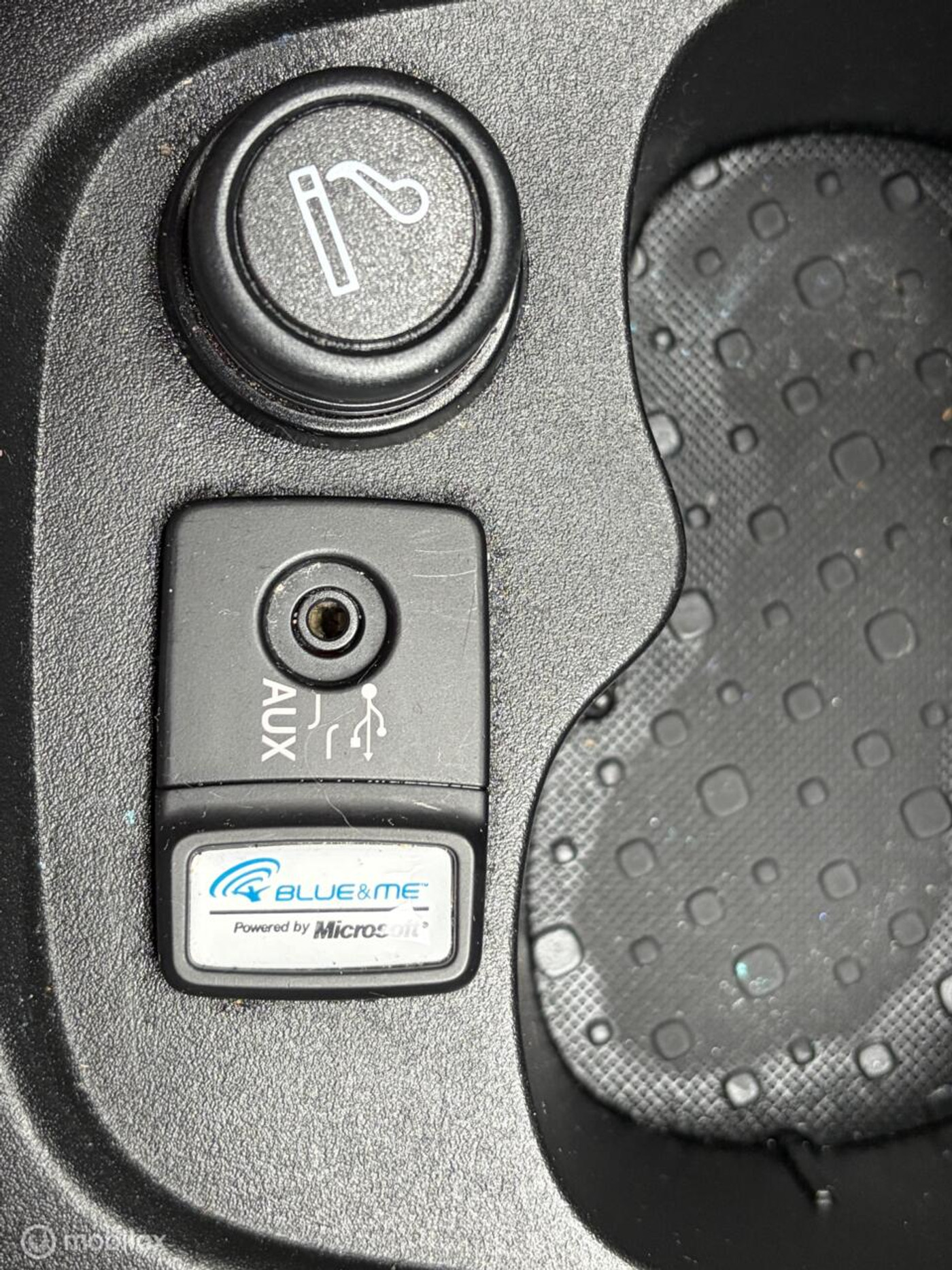 Foto van Fiat Panda