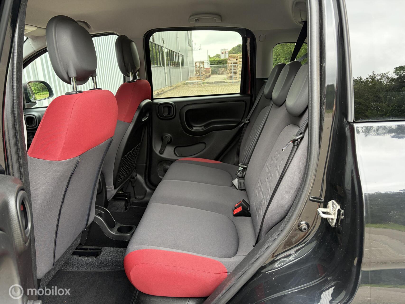 Foto van Fiat Panda