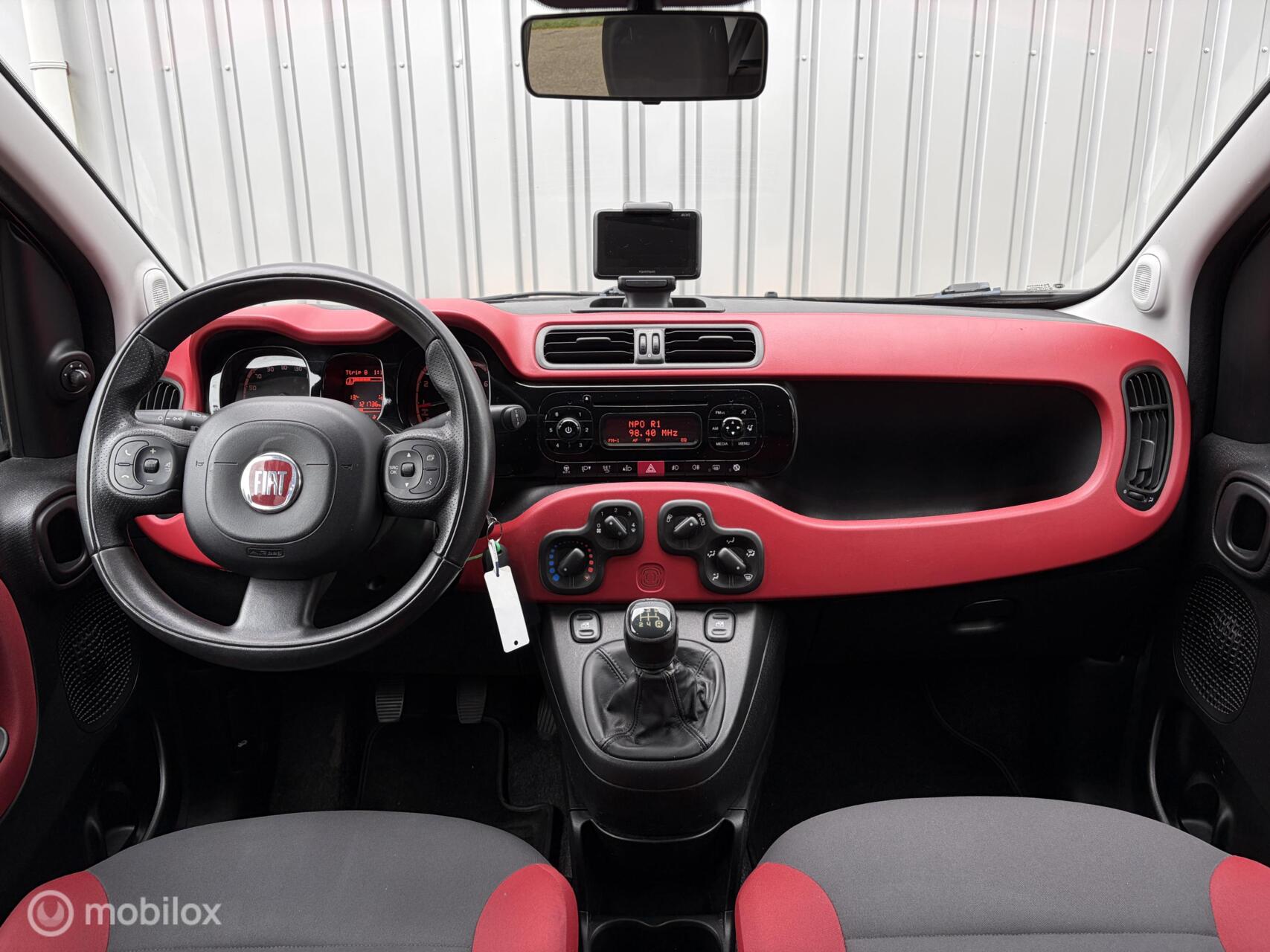 Foto van Fiat Panda
