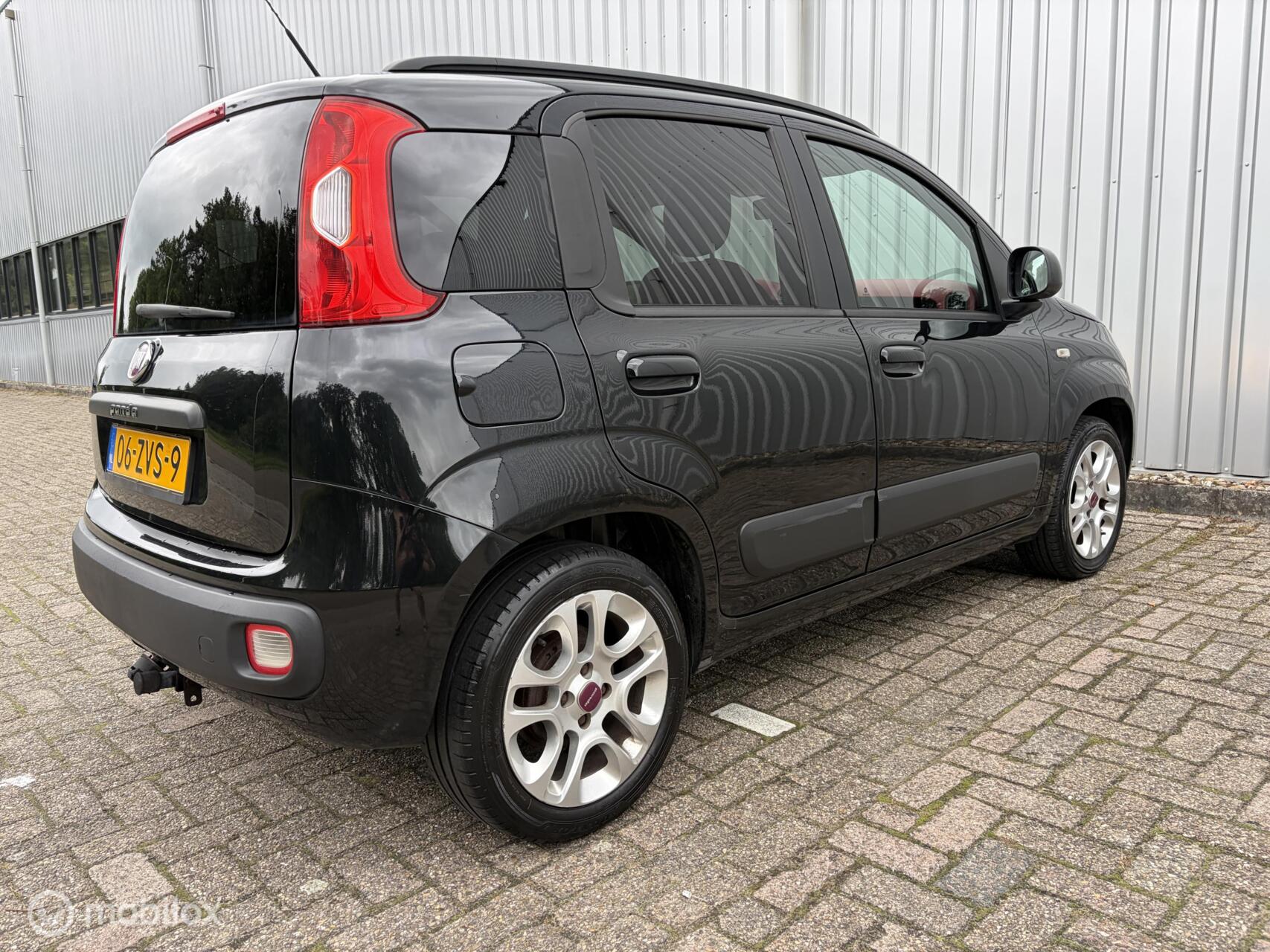 Foto van Fiat Panda