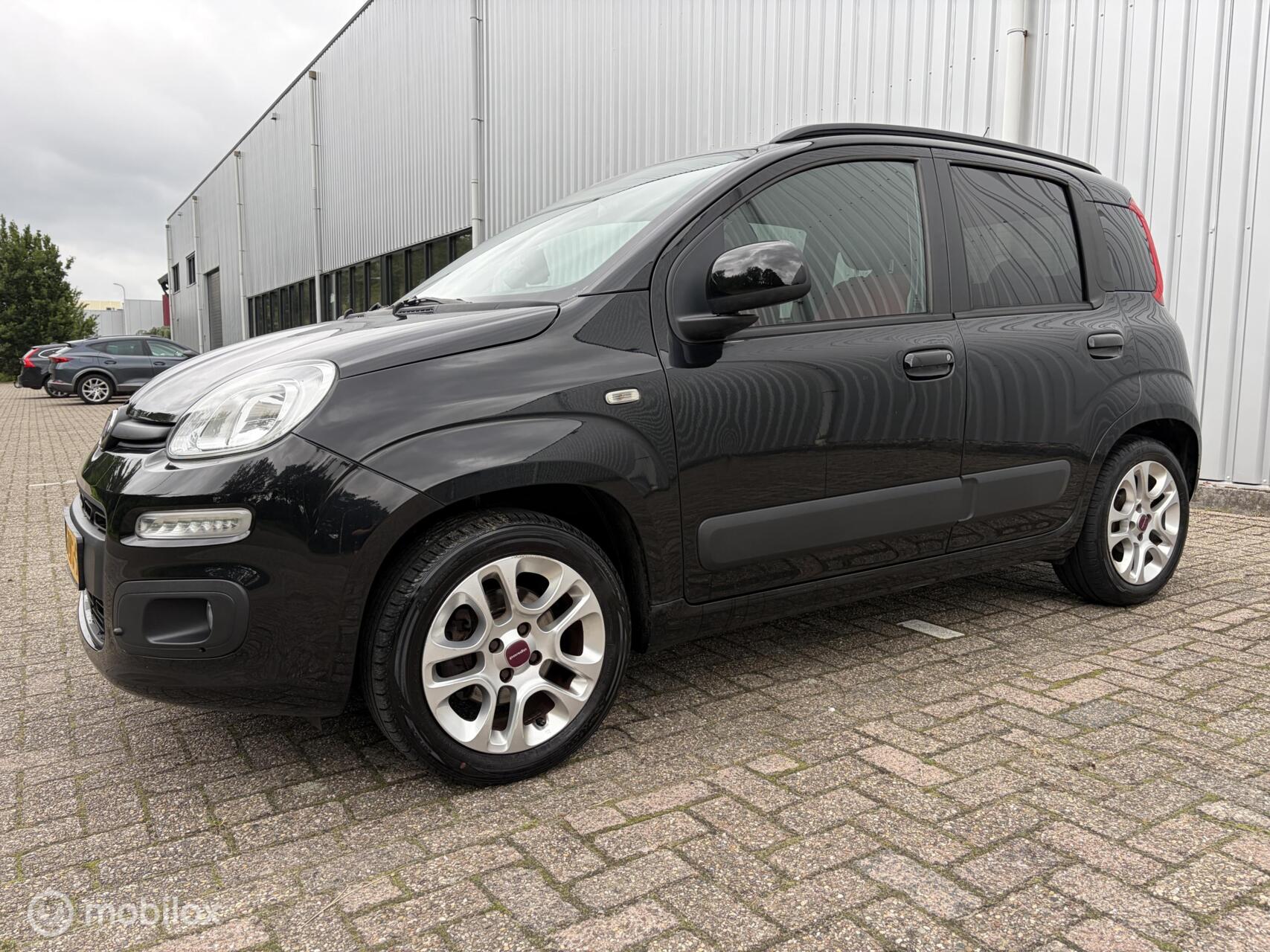 Foto van Fiat Panda