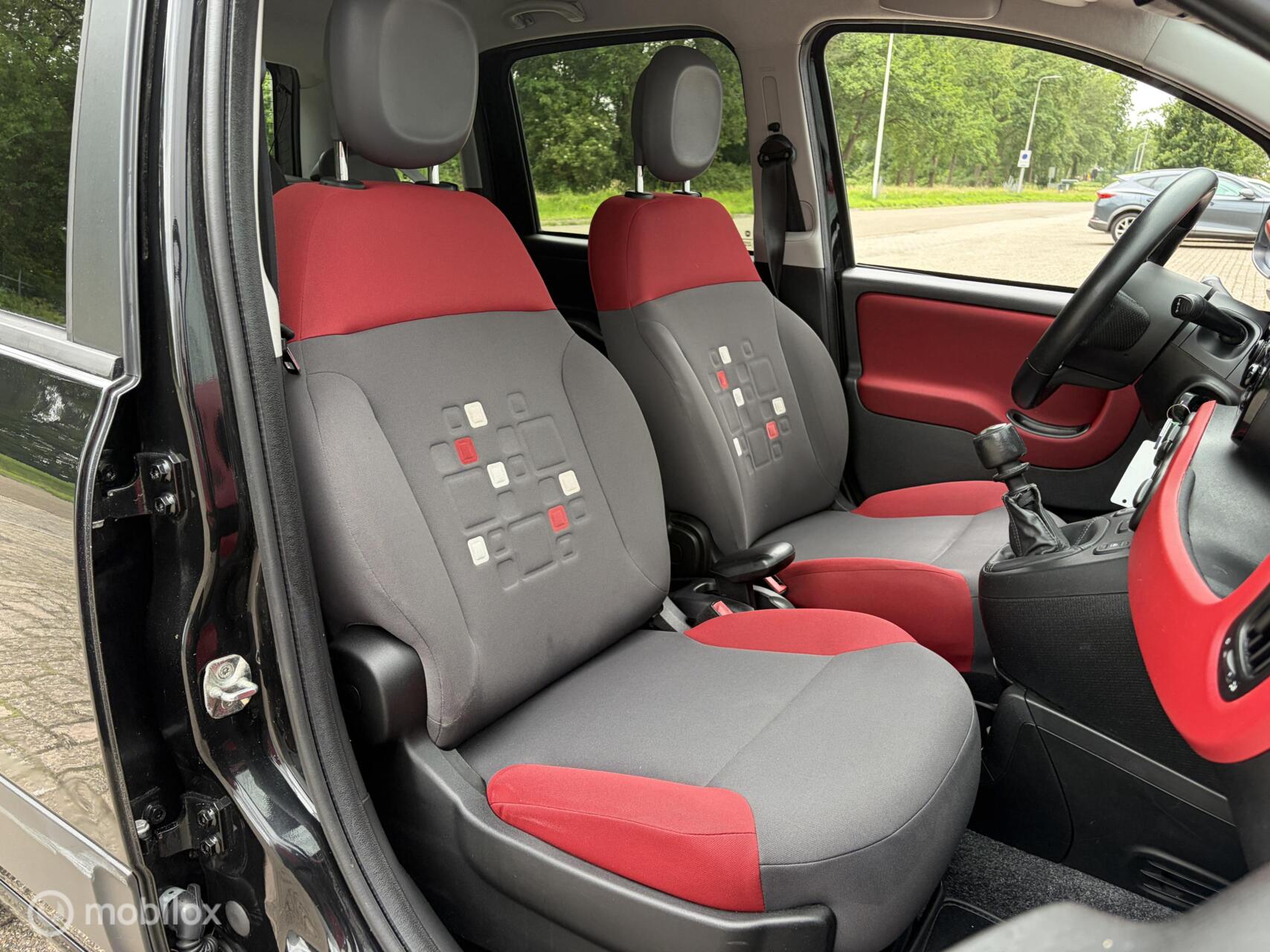 Foto van Fiat Panda