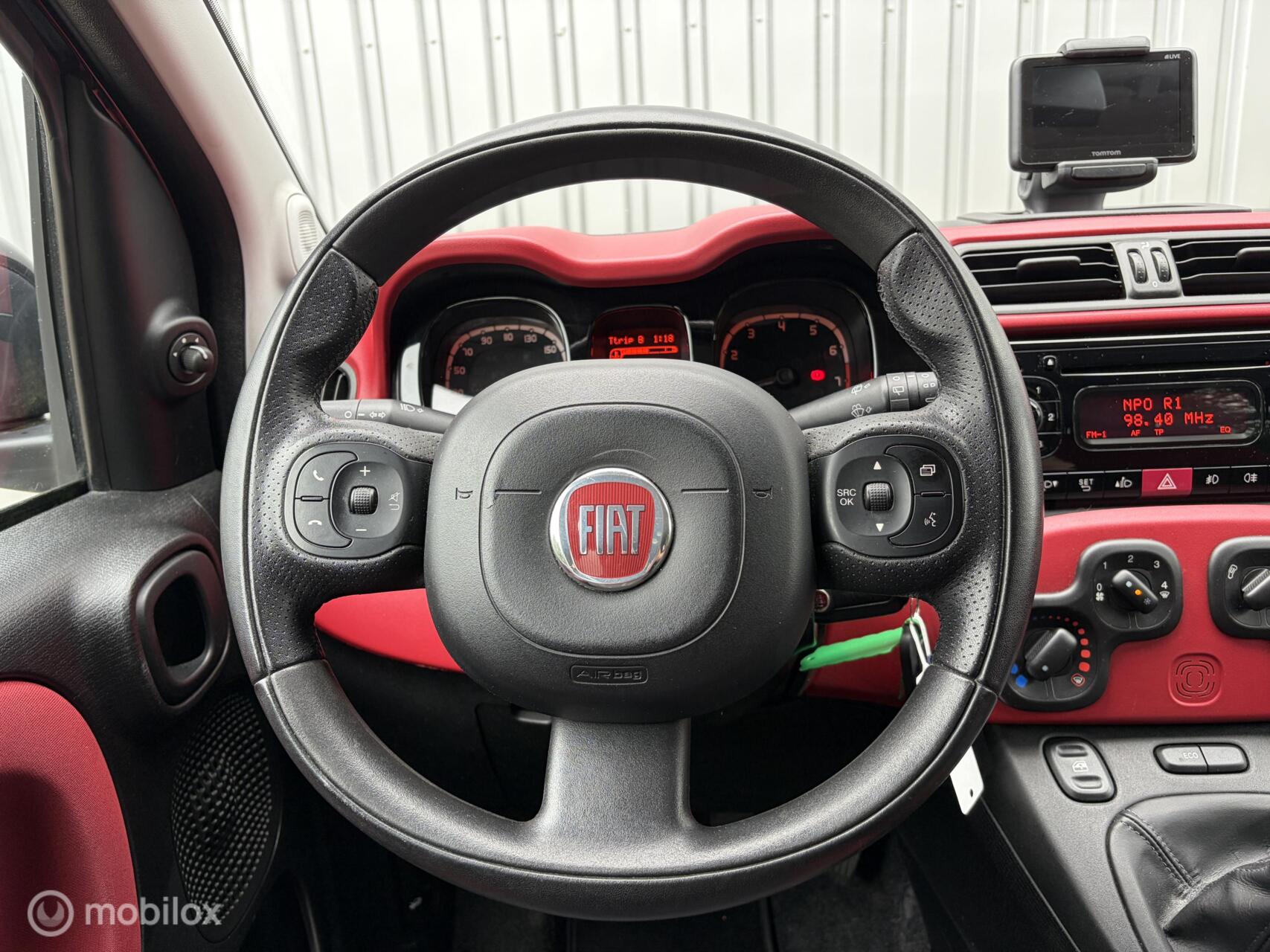 Foto van Fiat Panda