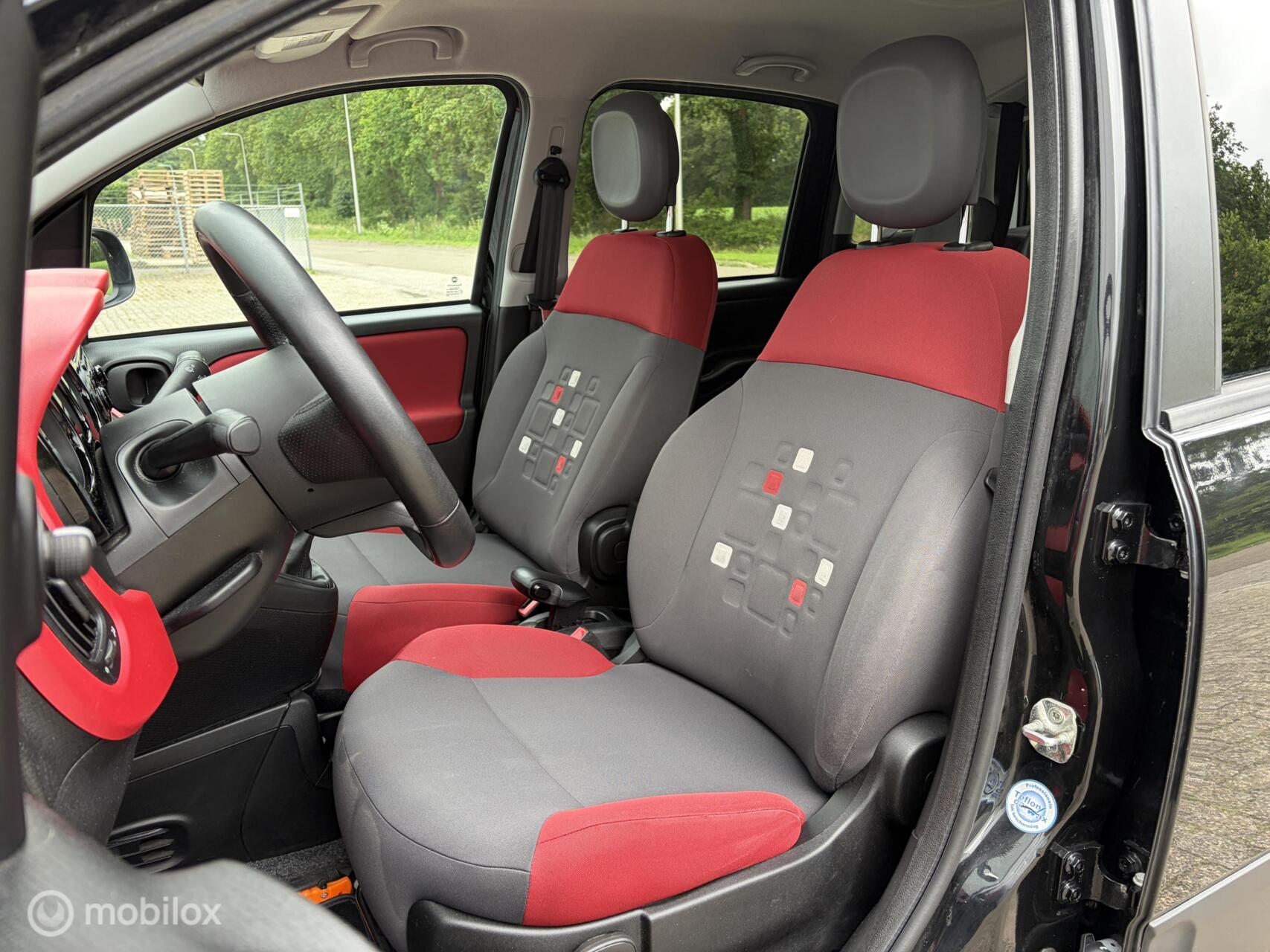 Foto van Fiat Panda