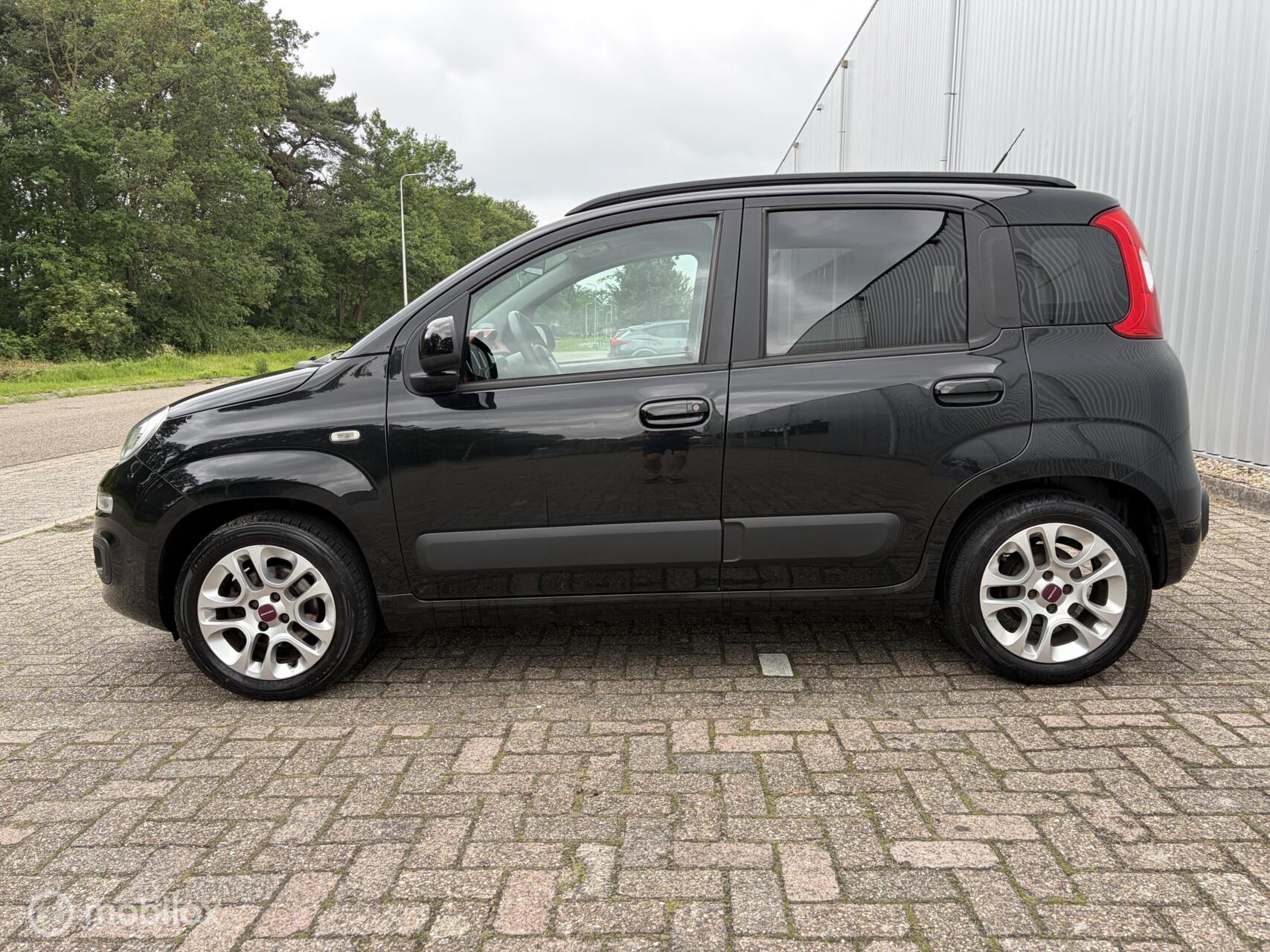 Foto van Fiat Panda