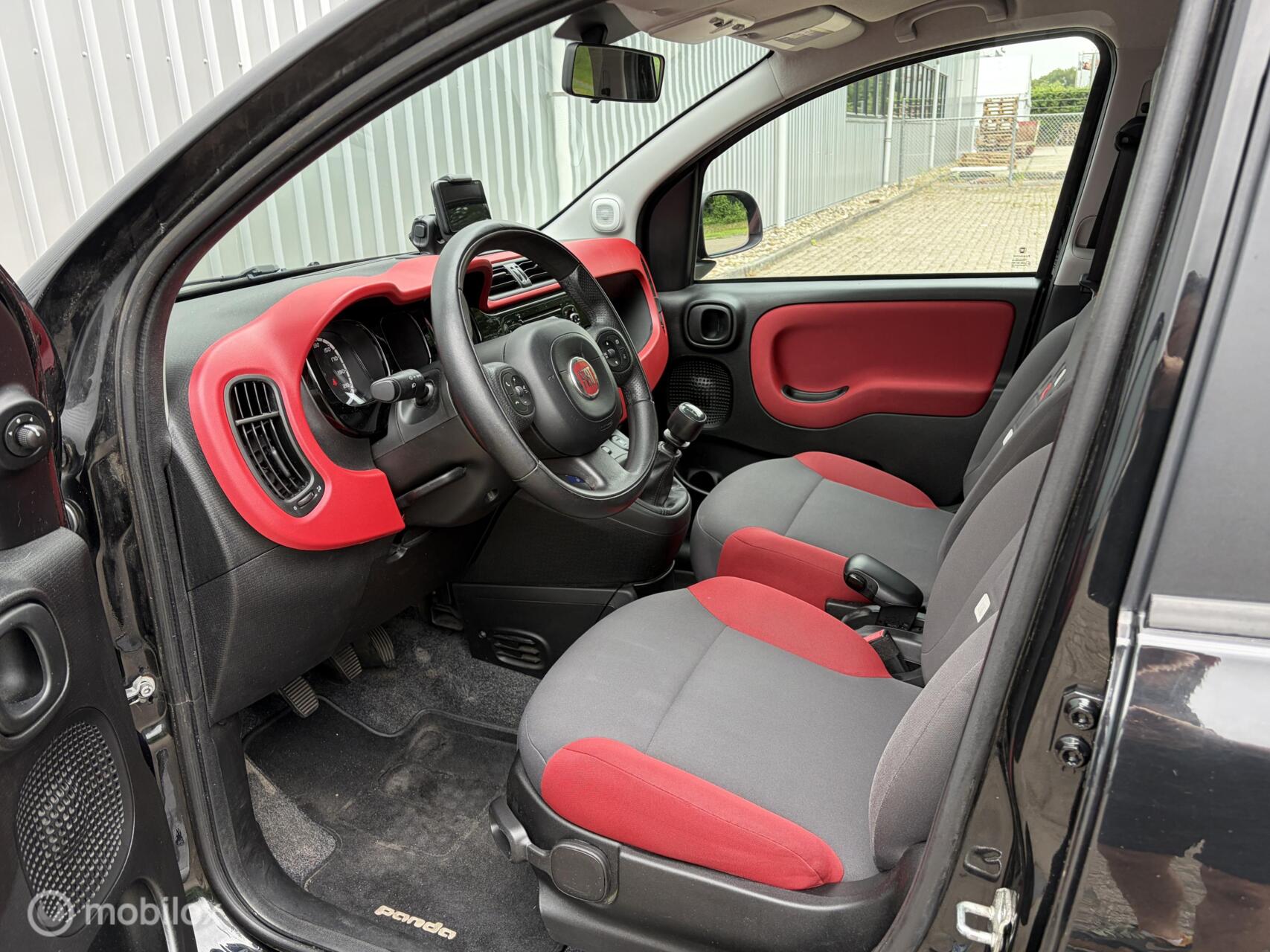 Foto van Fiat Panda