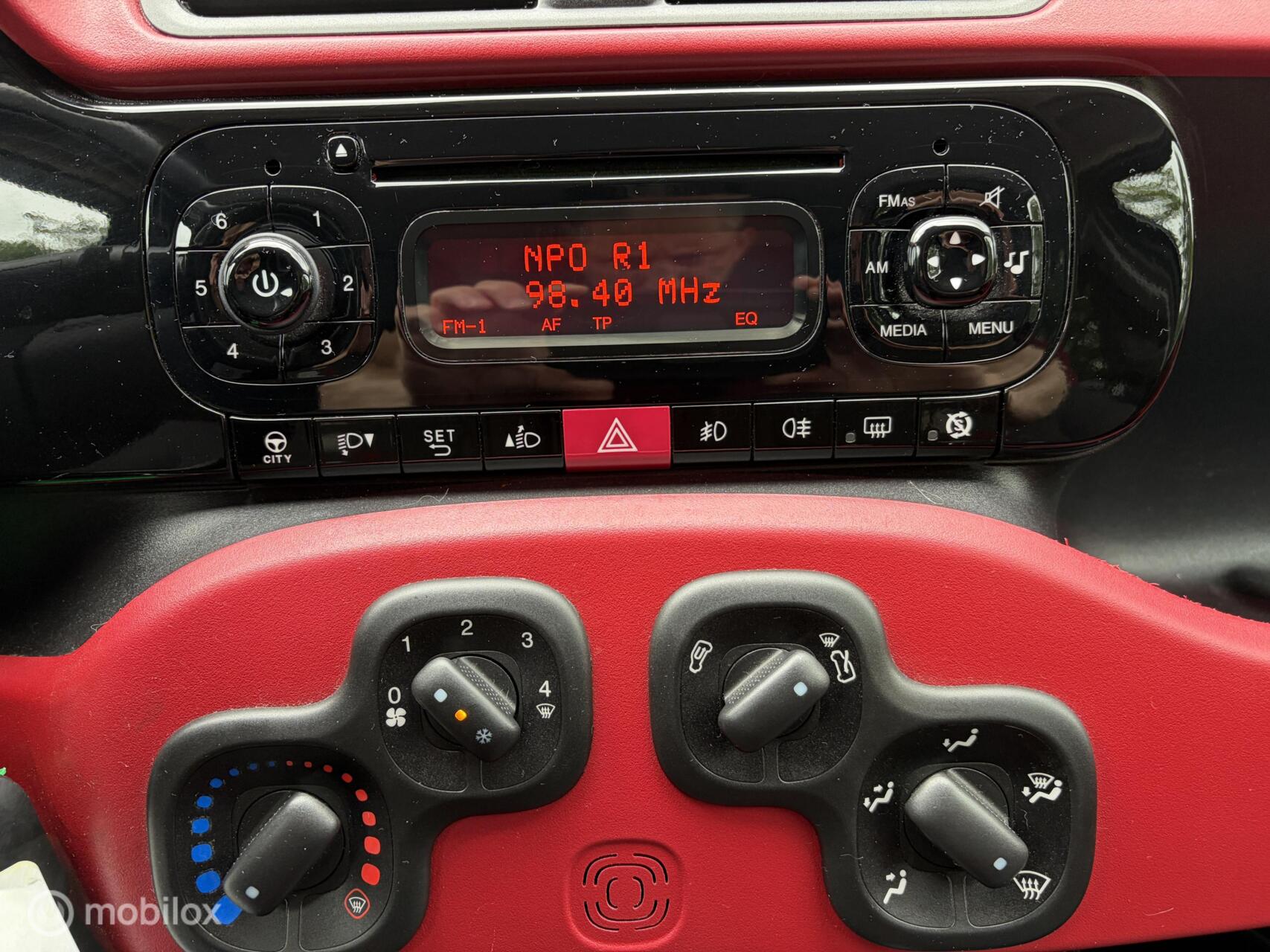 Foto van Fiat Panda