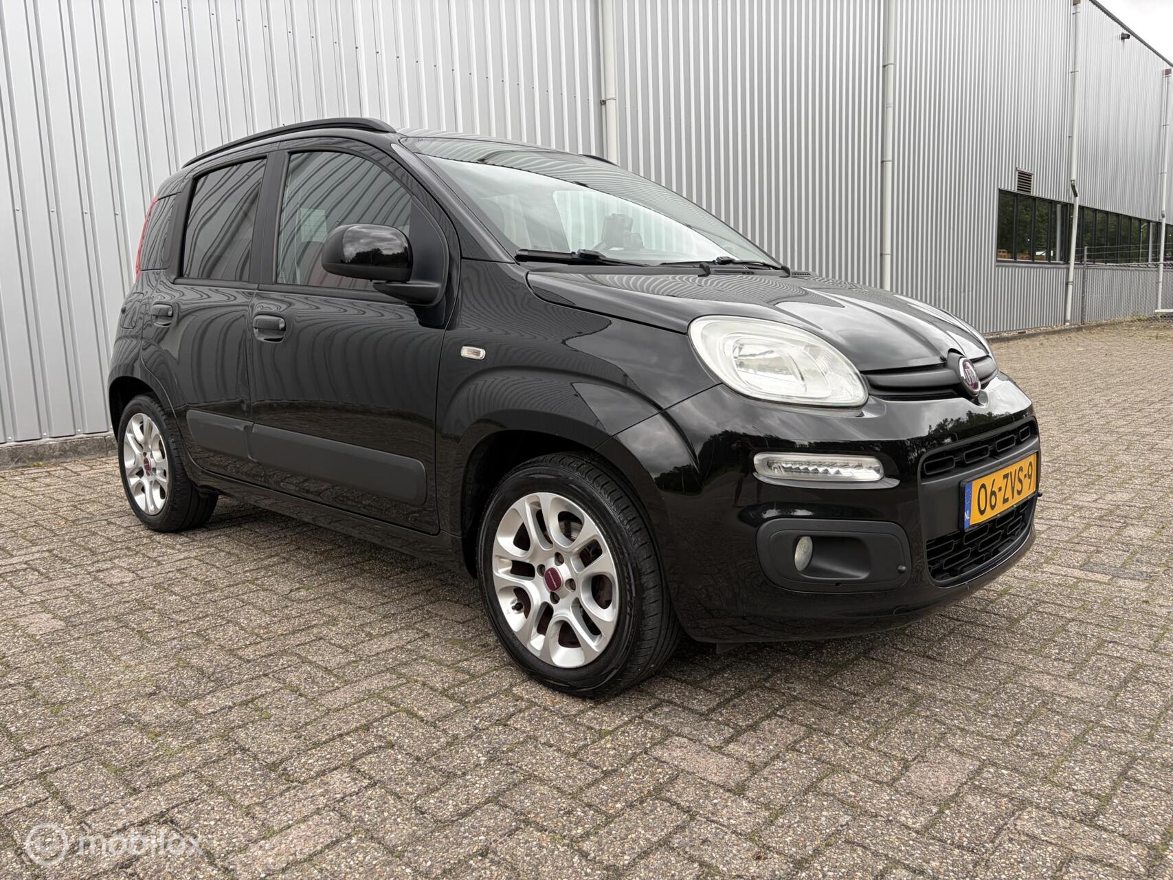 Foto van Fiat Panda
