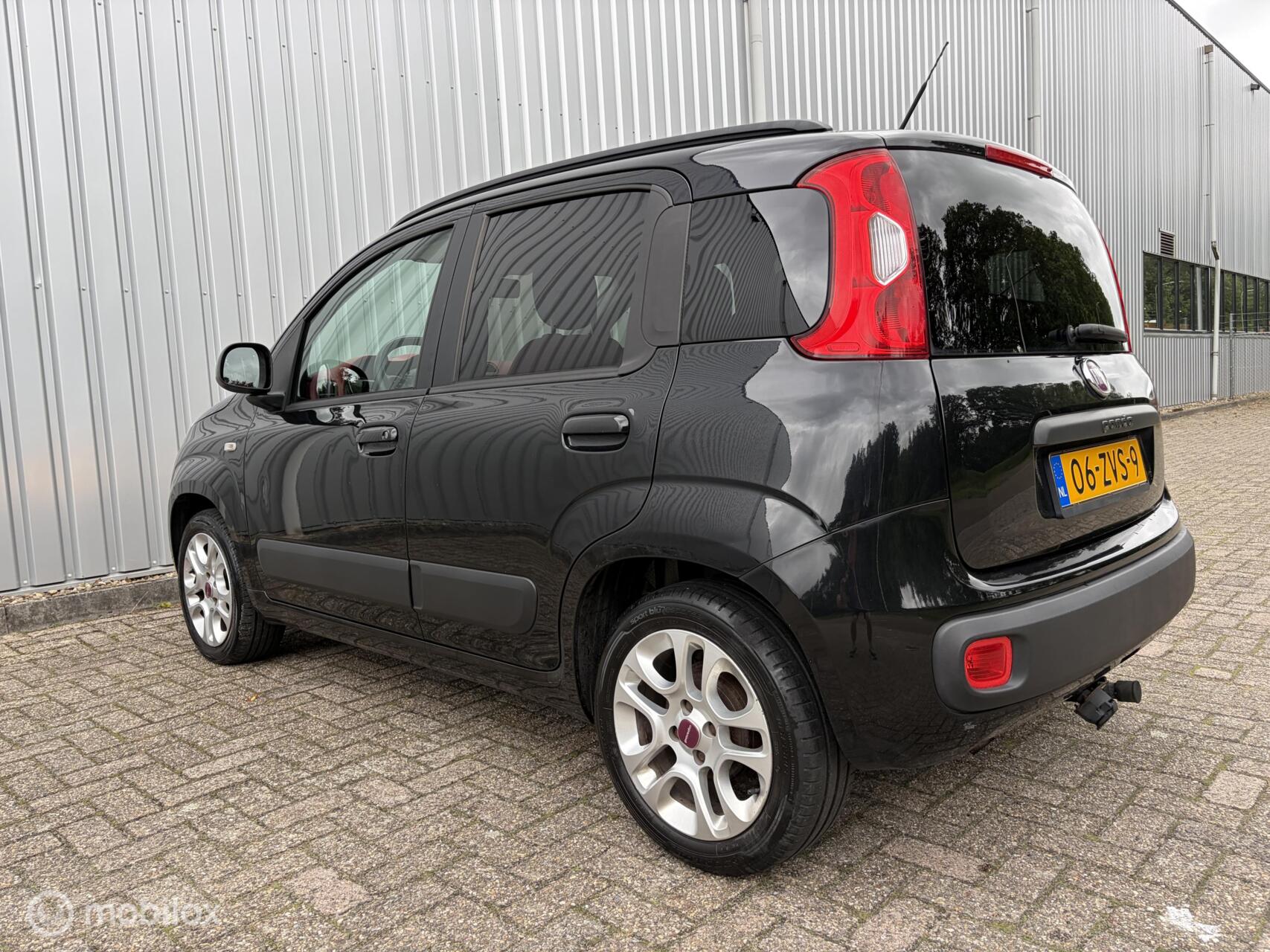 Foto van Fiat Panda