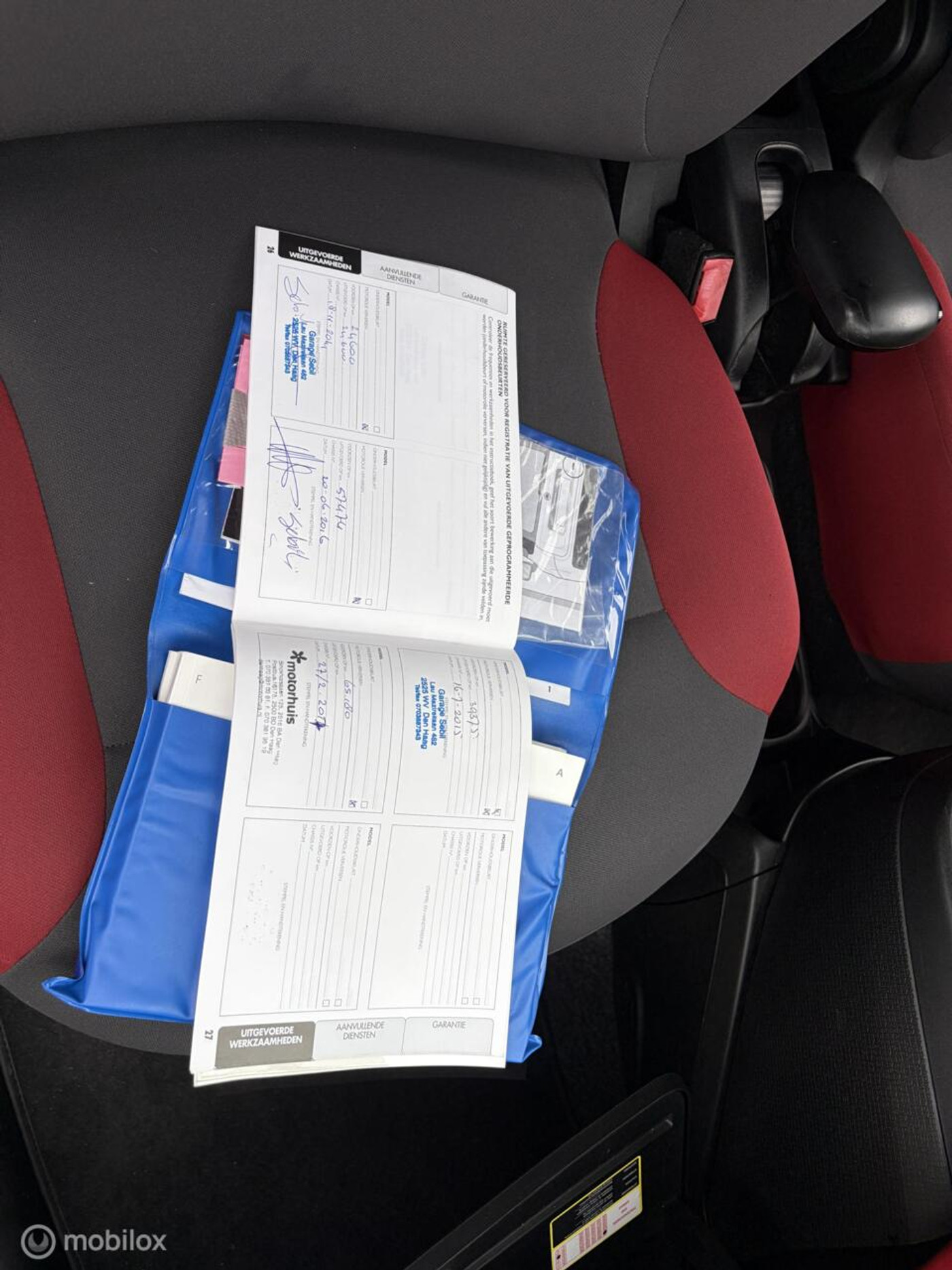 Foto van Fiat Panda