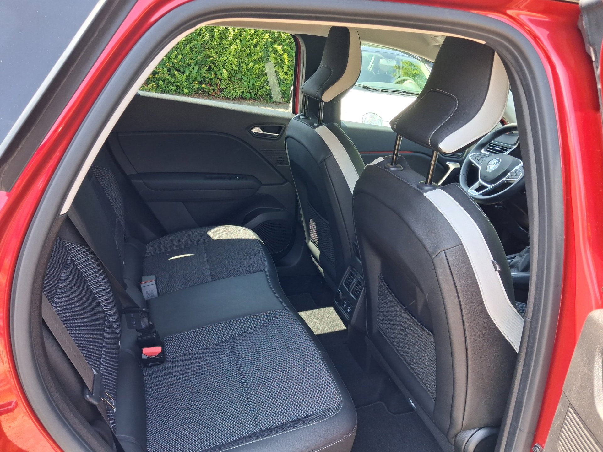 Foto van Renault Captur