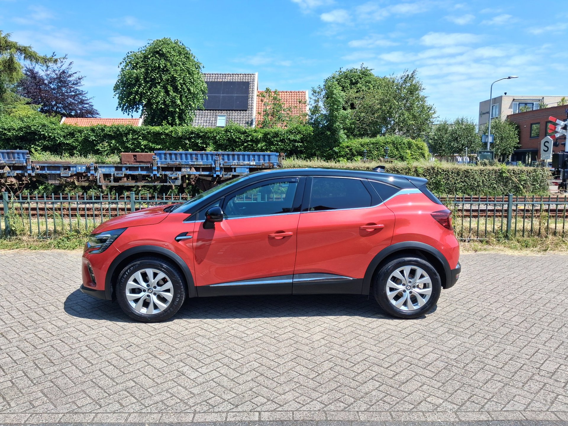 Foto van Renault Captur