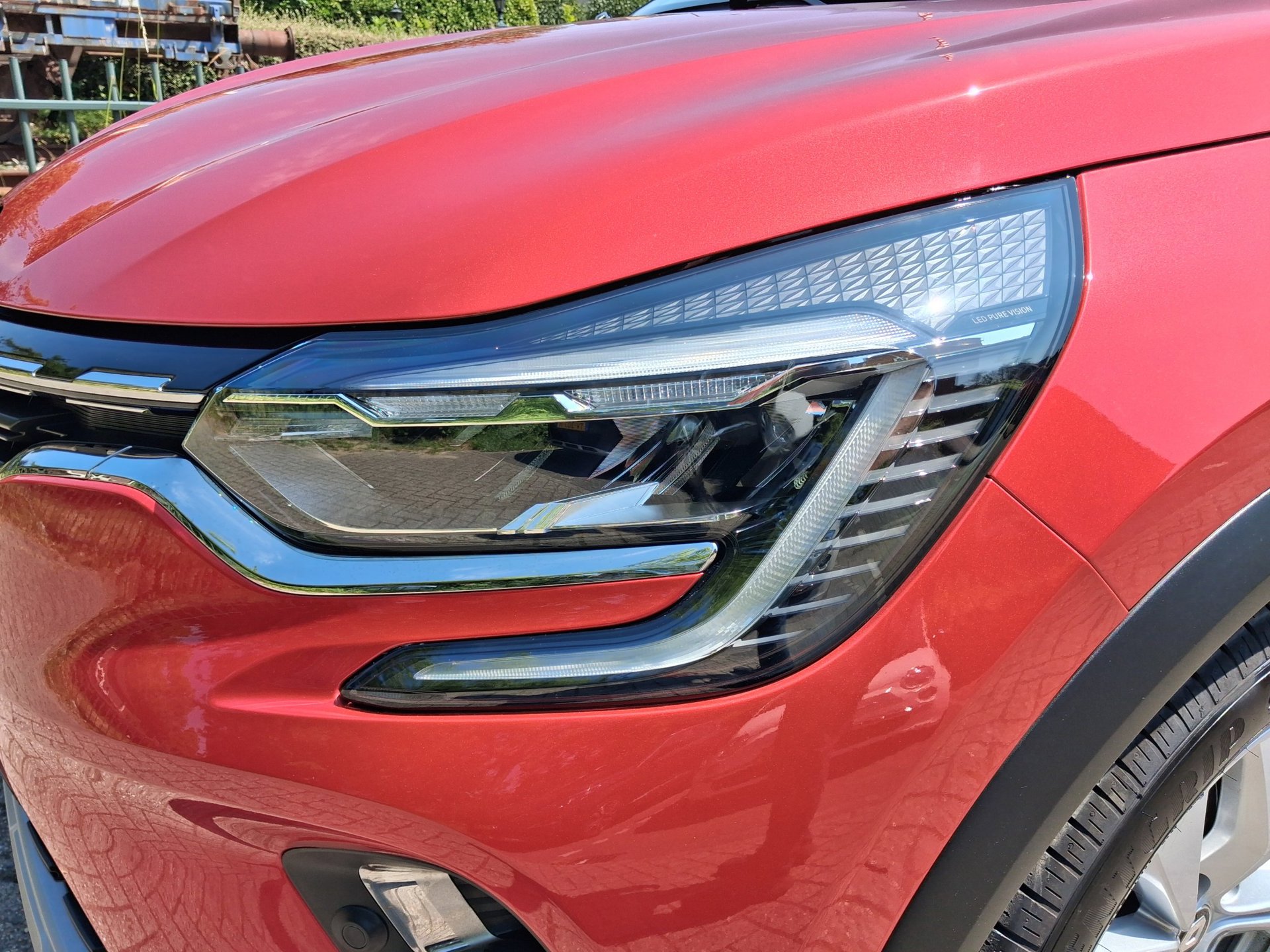 Foto van Renault Captur