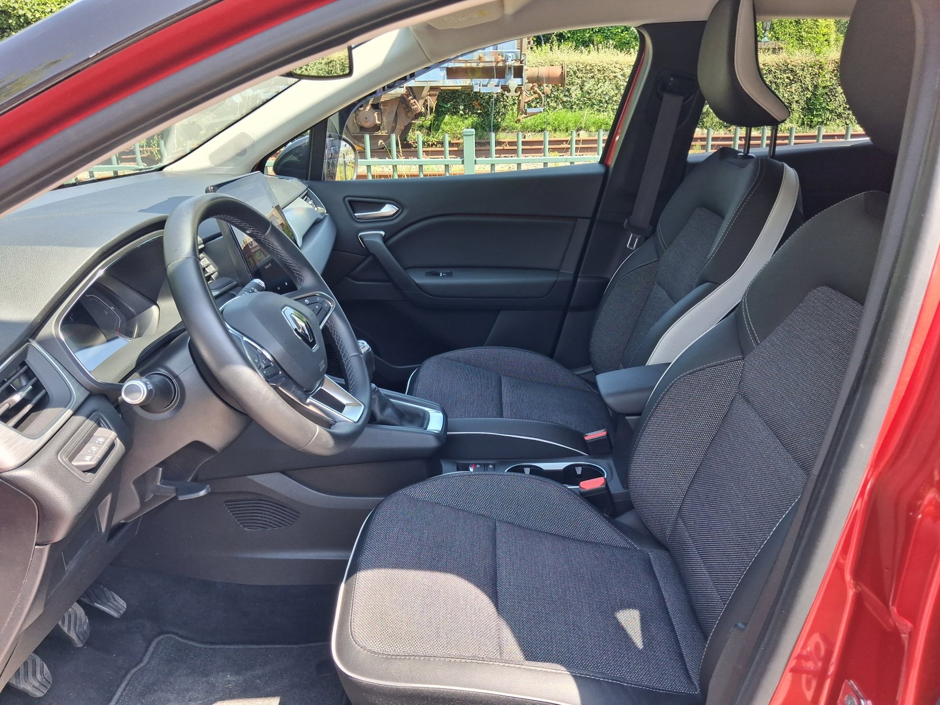 Foto van Renault Captur