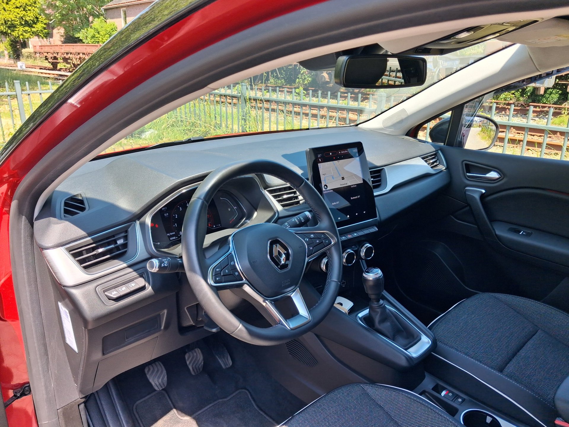 Foto van Renault Captur