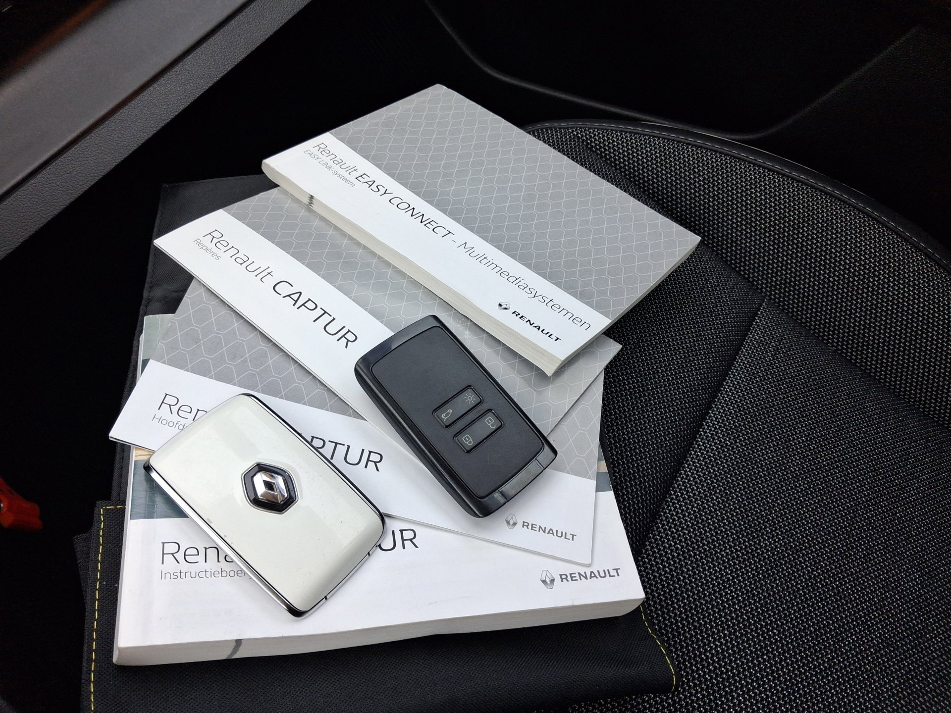 Foto van Renault Captur