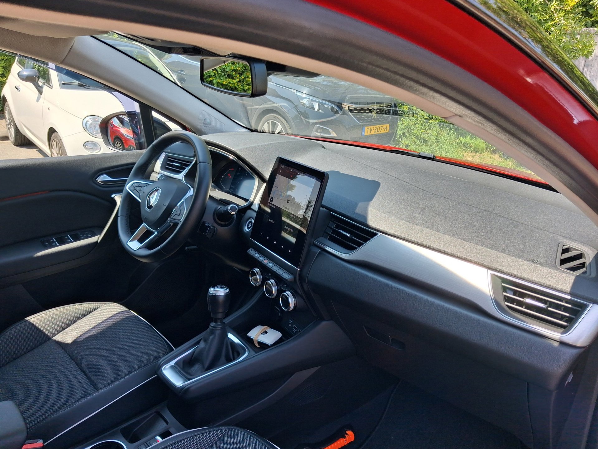 Foto van Renault Captur