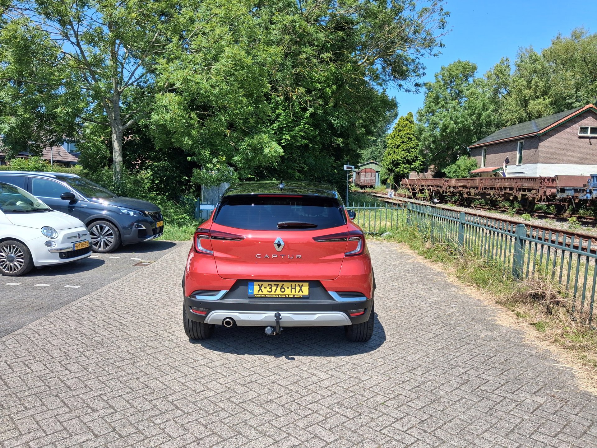 Foto van Renault Captur