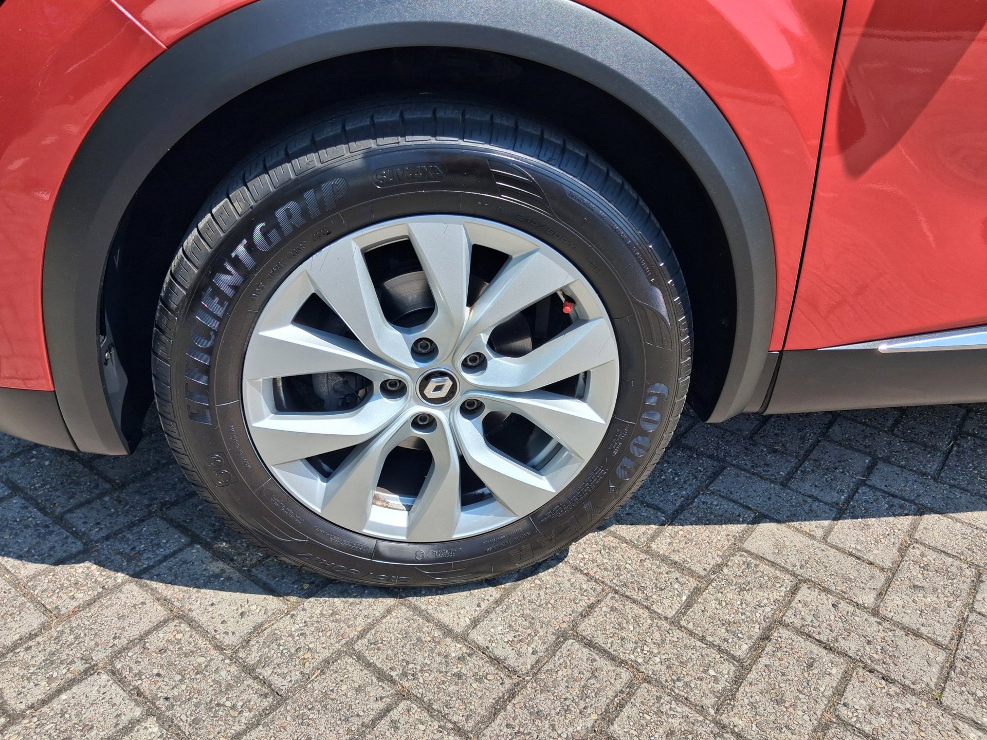 Foto van Renault Captur