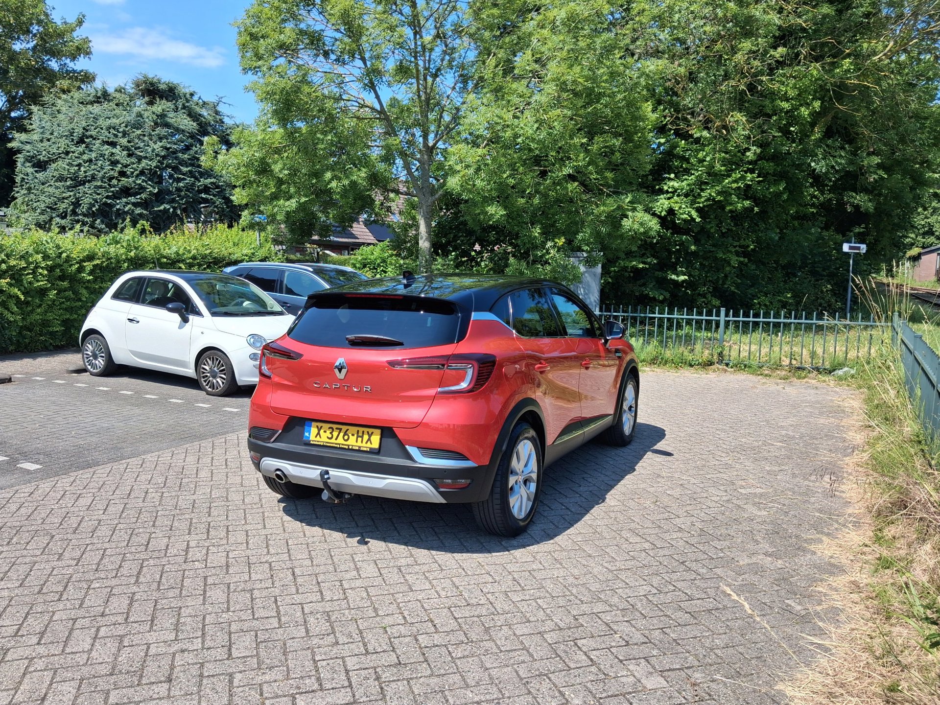 Foto van Renault Captur