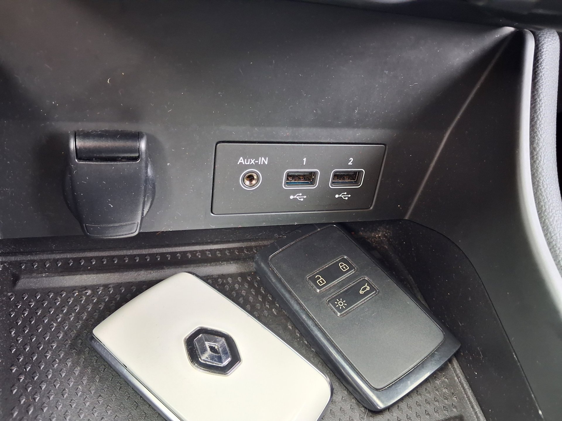 Foto van Renault Captur