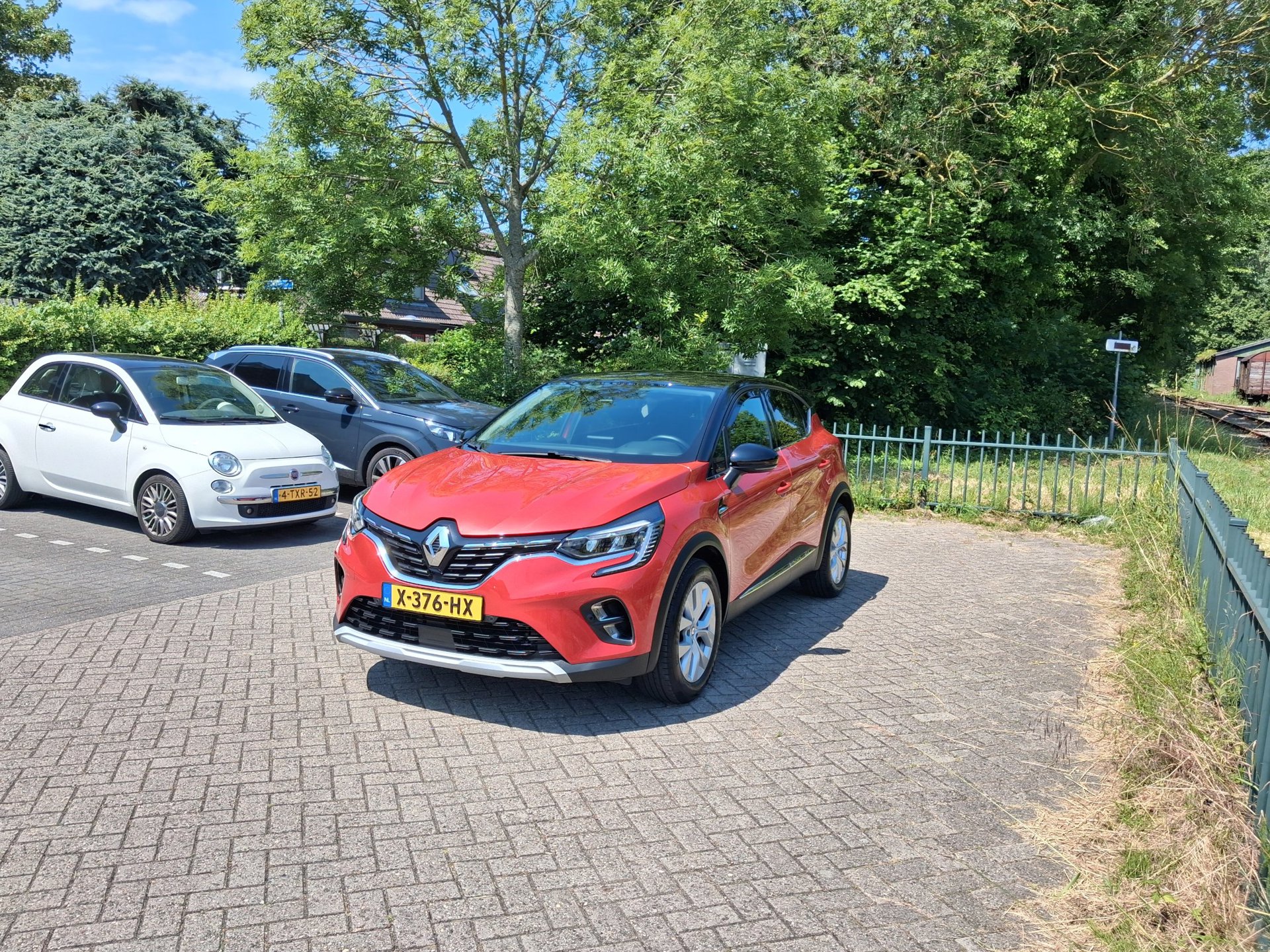 Foto van Renault Captur