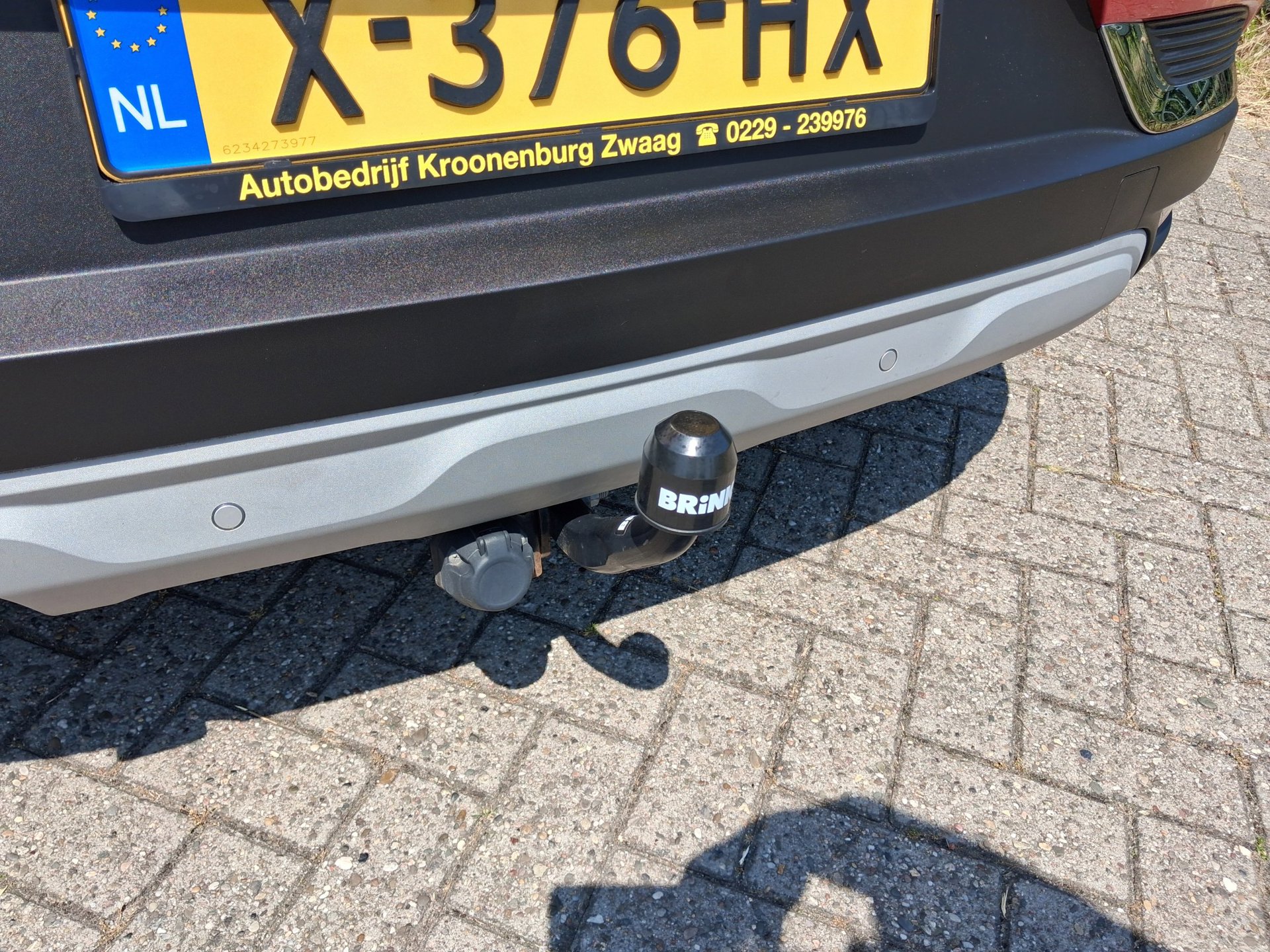Foto van Renault Captur