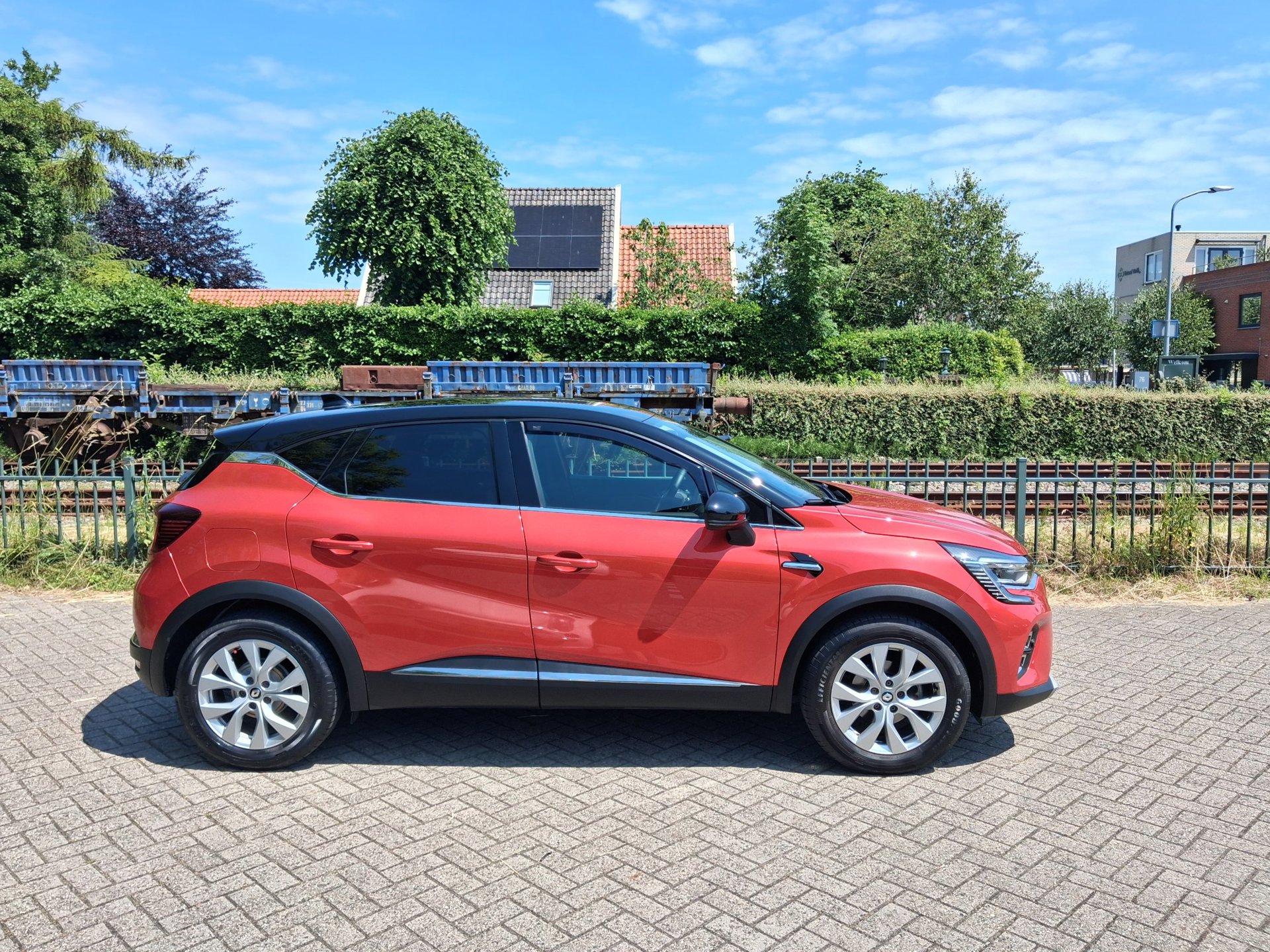 Foto van Renault Captur