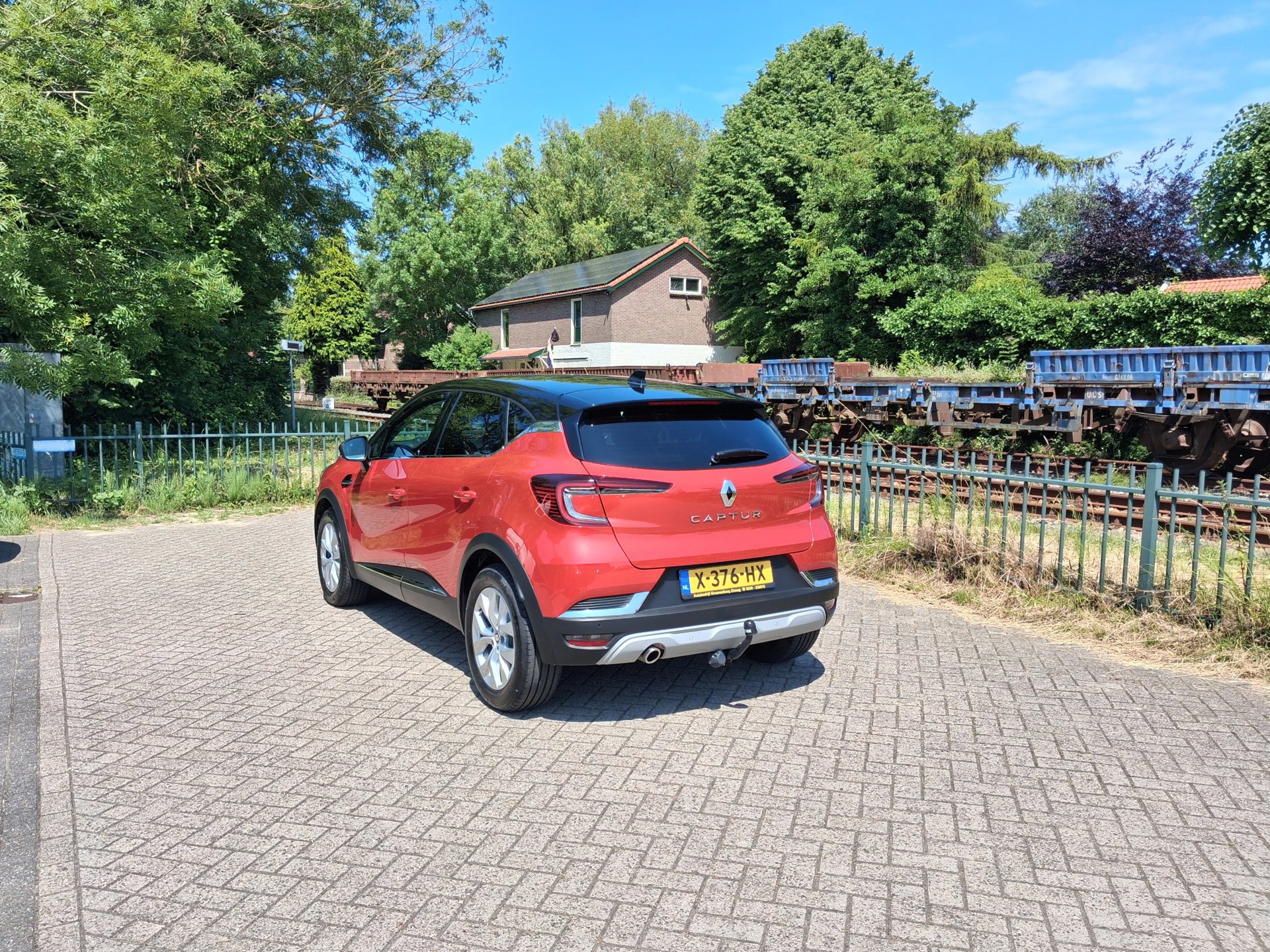 Foto van Renault Captur