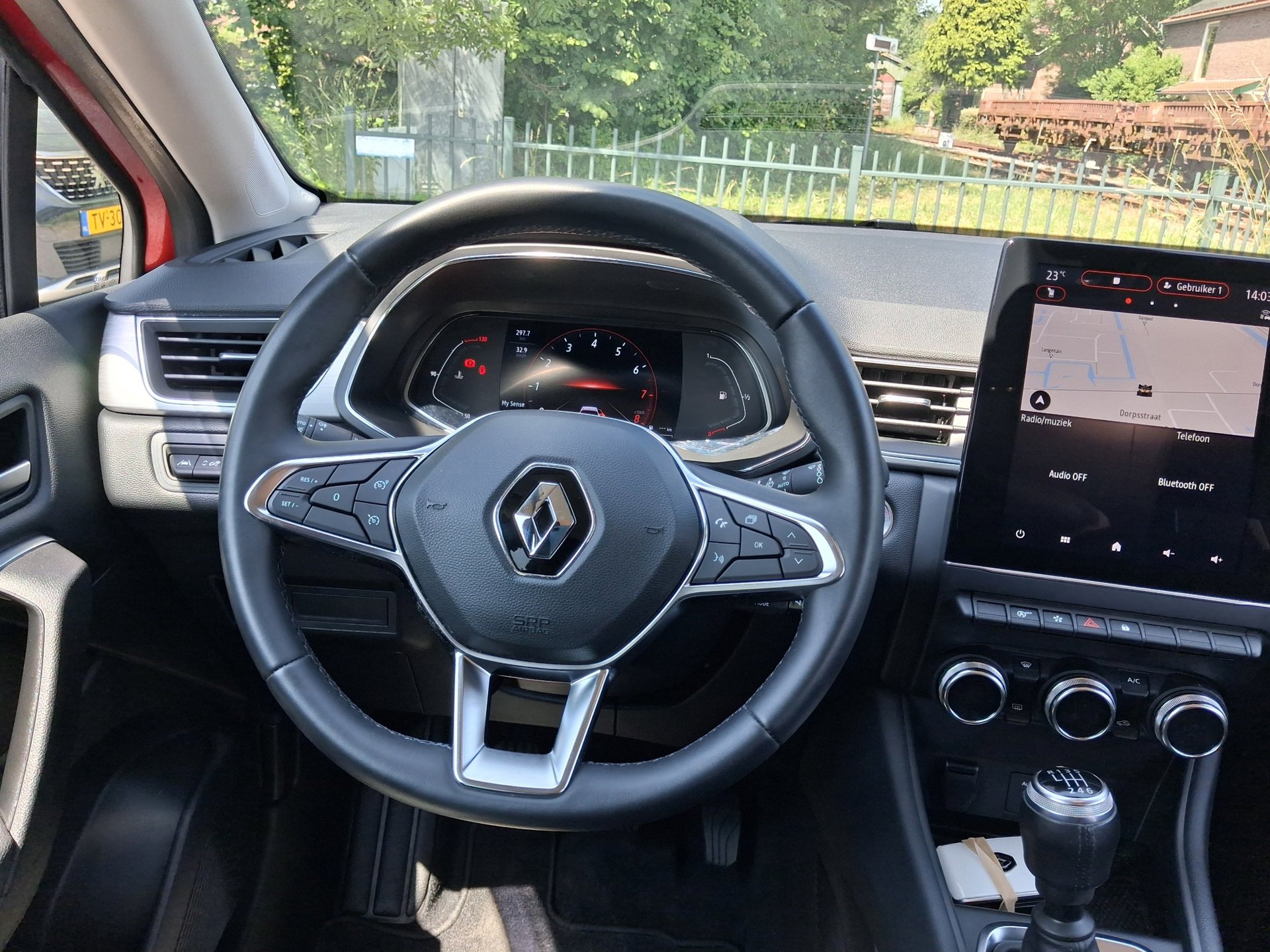 Foto van Renault Captur