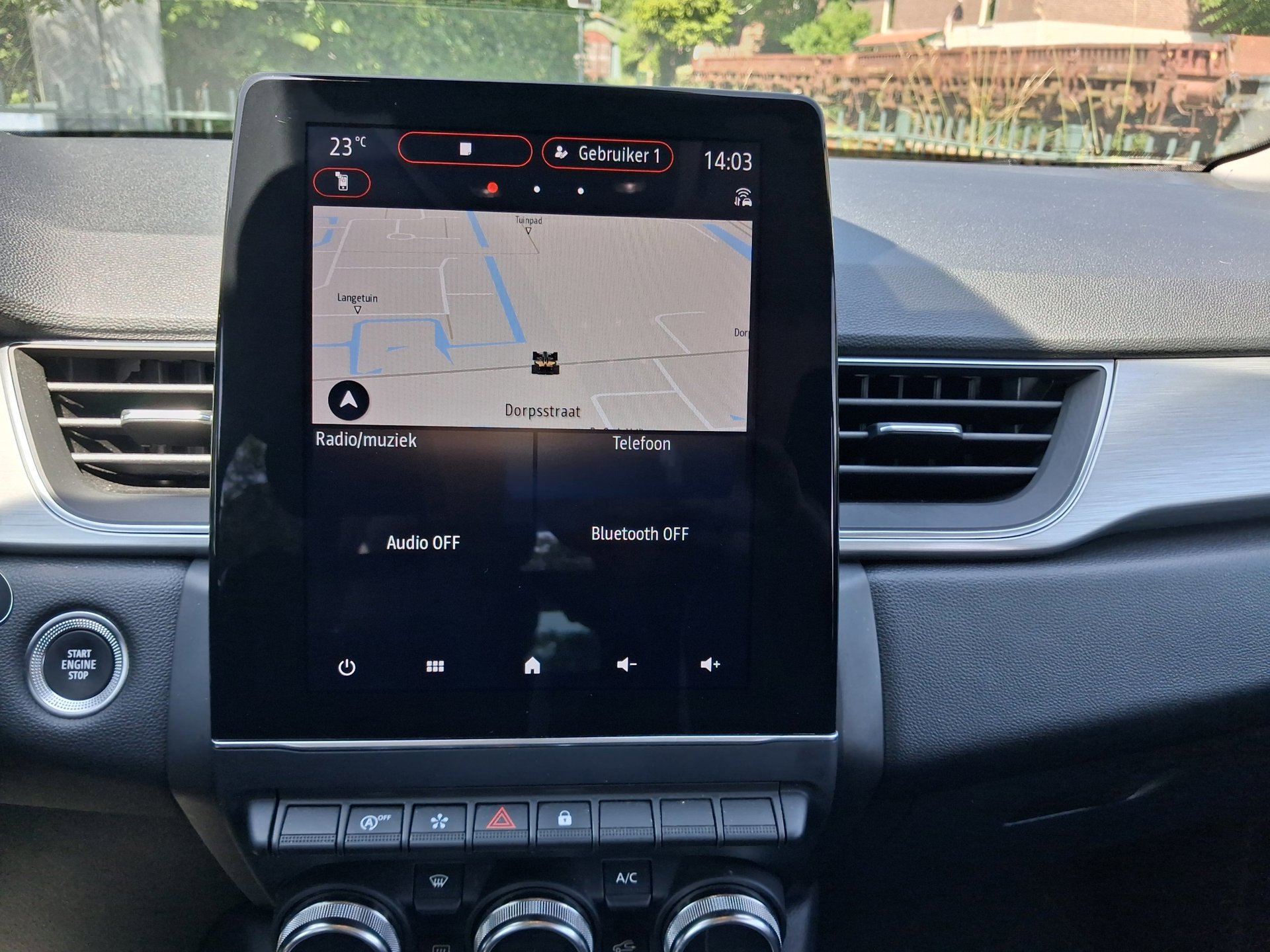 Foto van Renault Captur