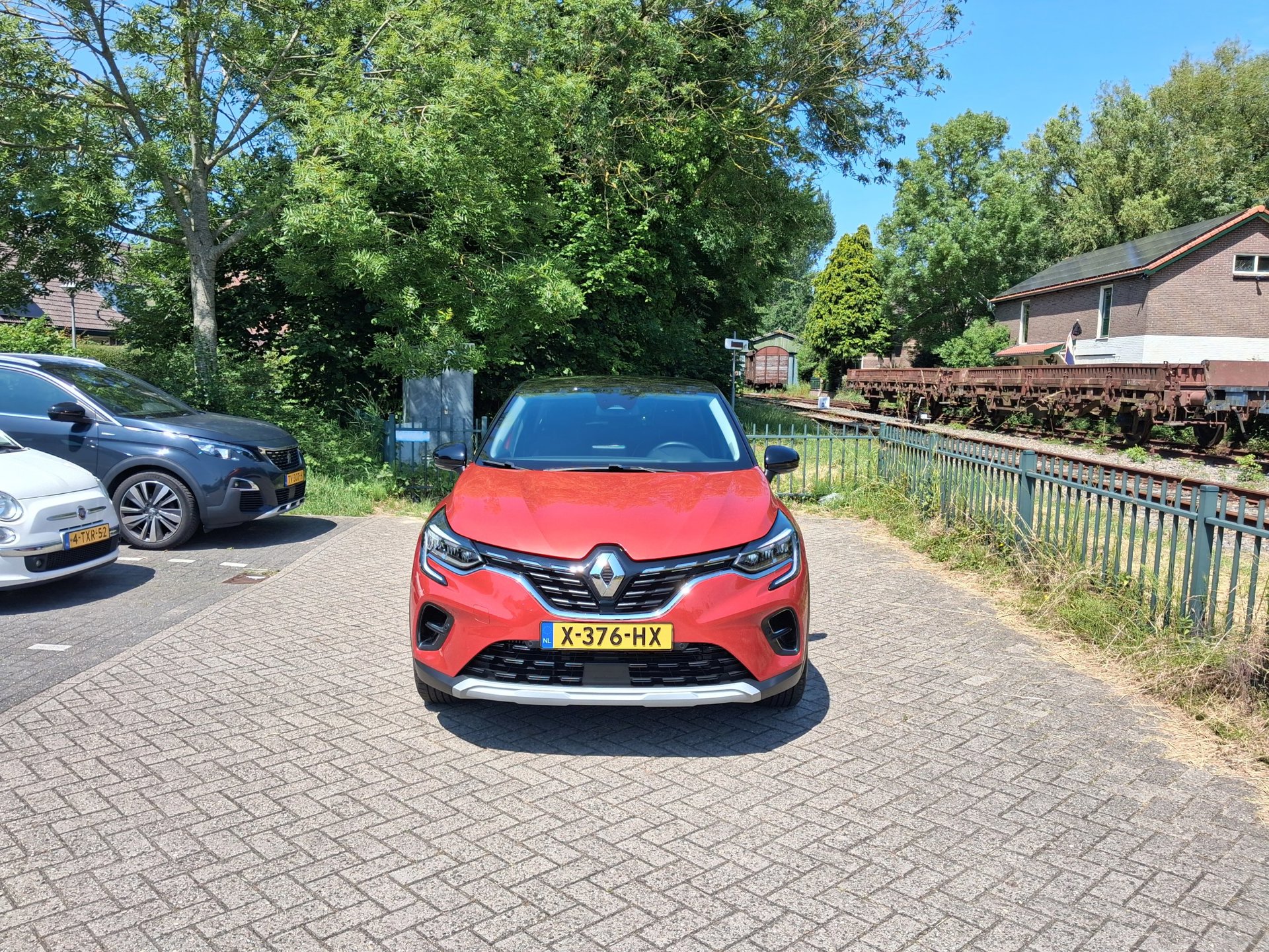 Foto van Renault Captur