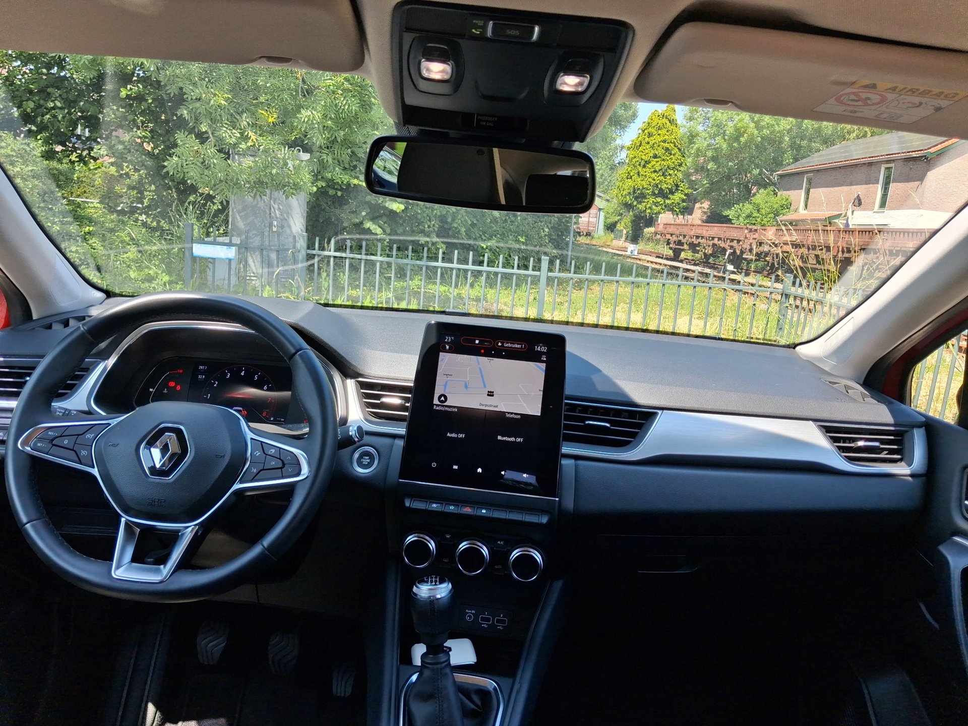 Foto van Renault Captur