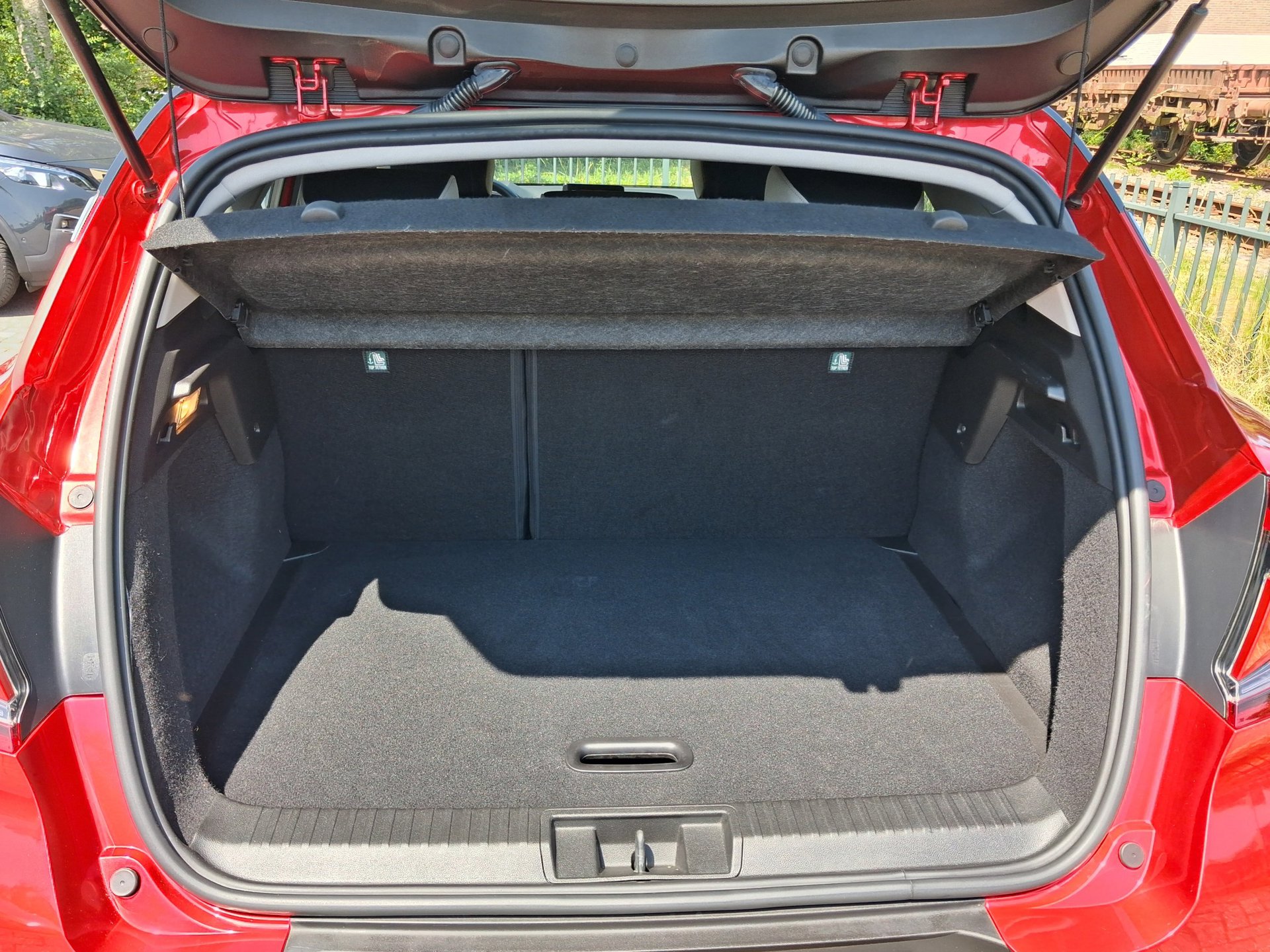 Foto van Renault Captur