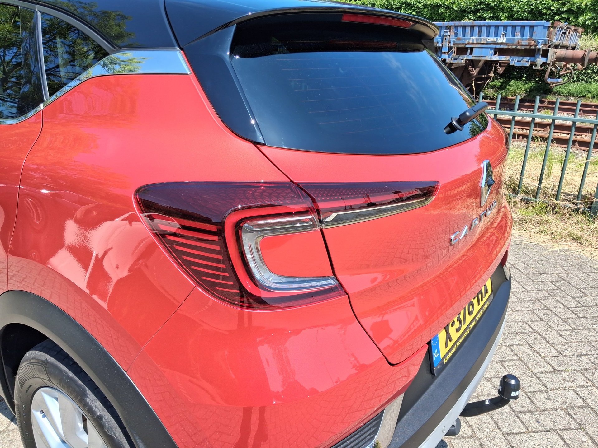 Foto van Renault Captur