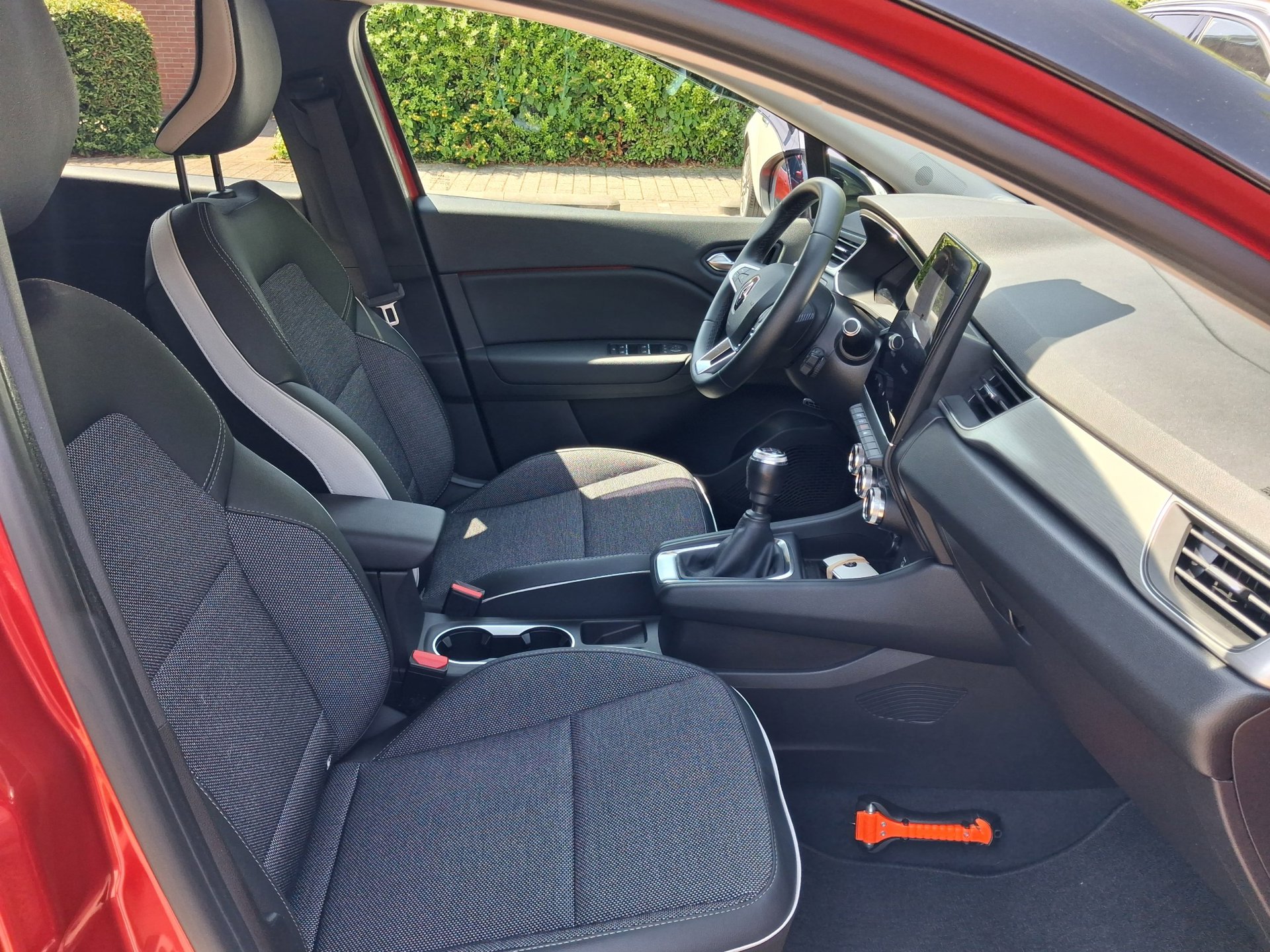 Foto van Renault Captur