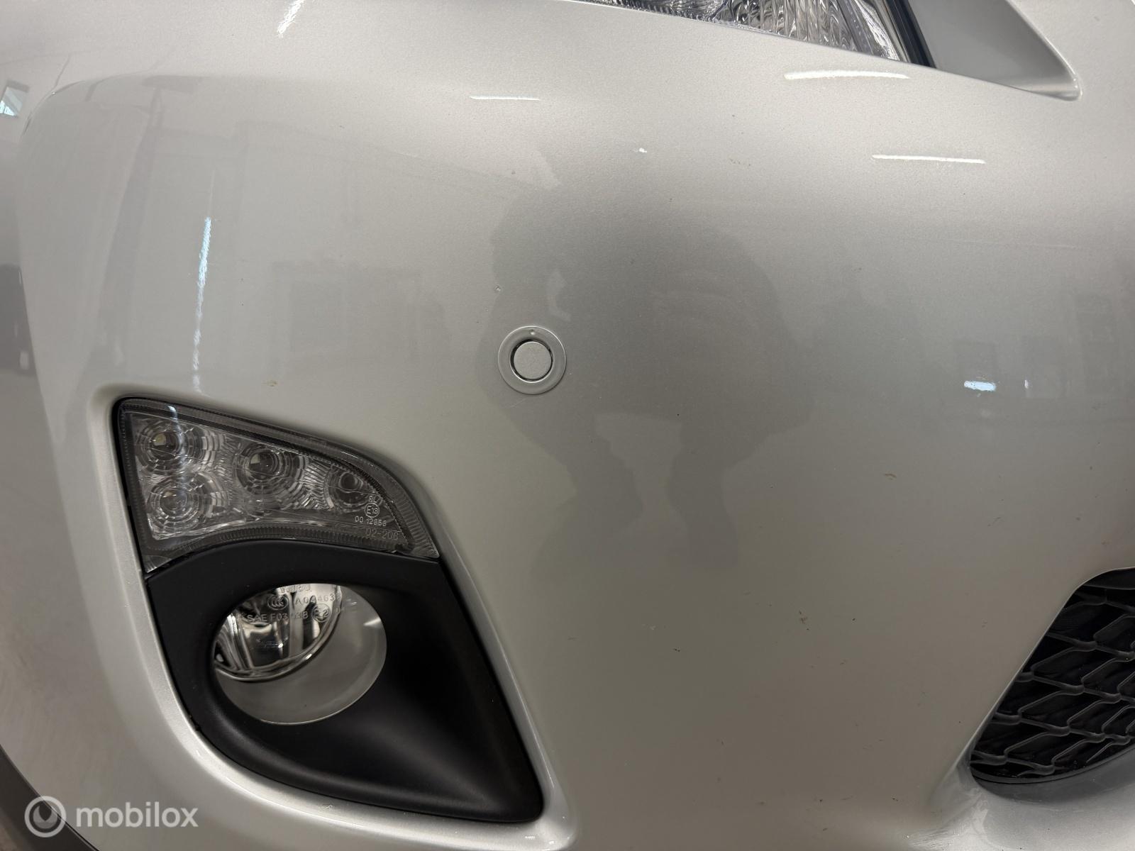 Foto van Toyota Toyota Auris