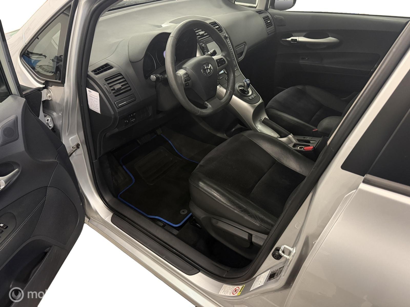 Foto van Toyota Toyota Auris