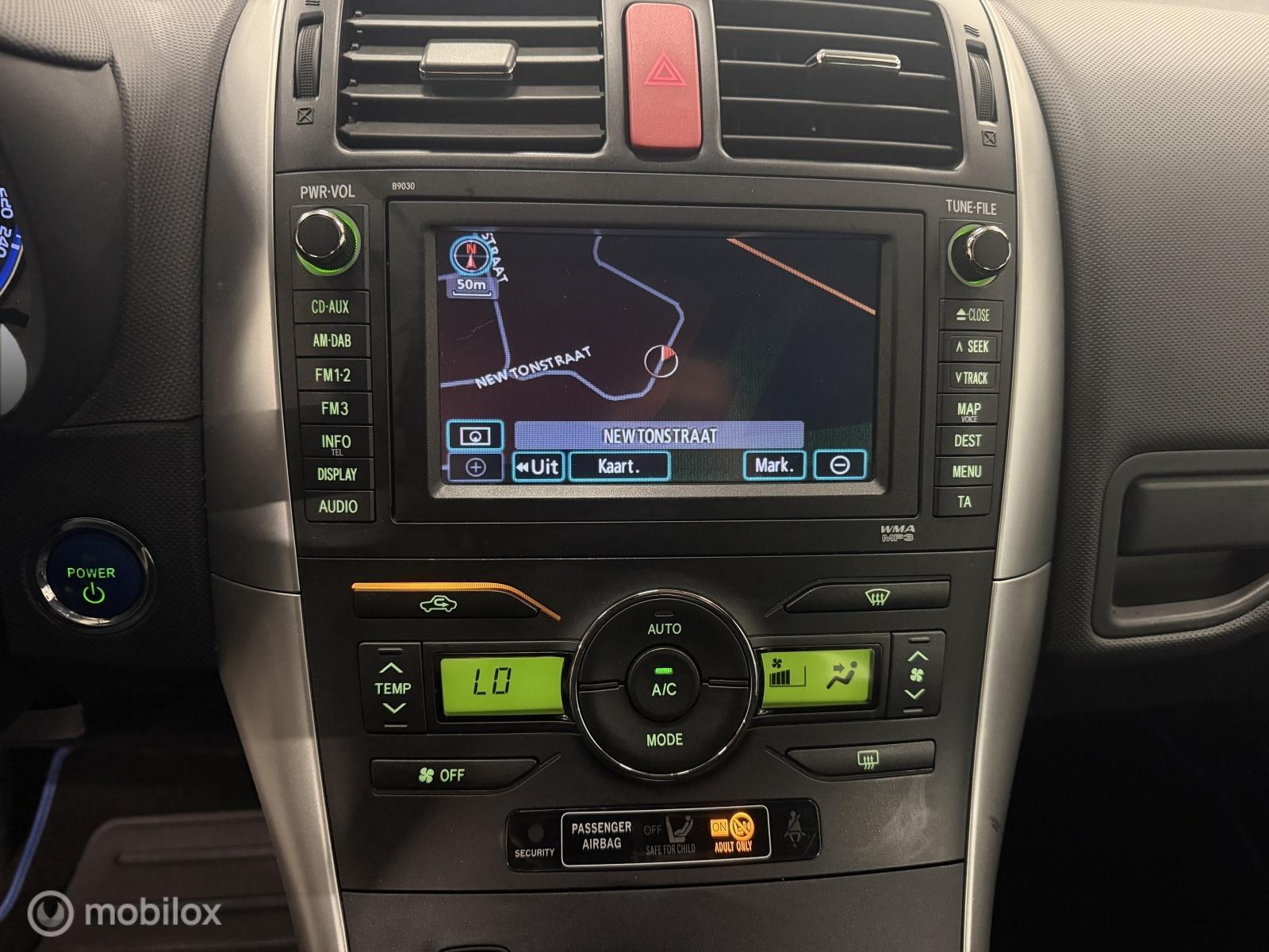 Foto van Toyota Toyota Auris