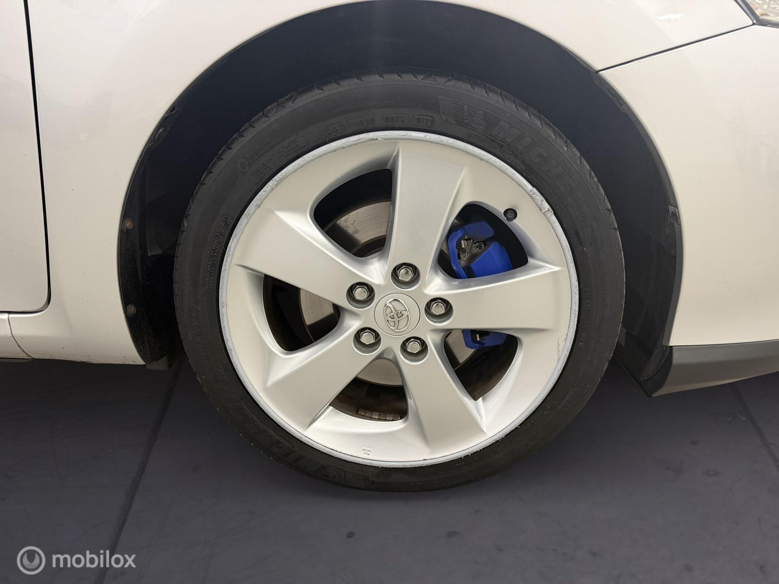 Foto van Toyota Toyota Auris