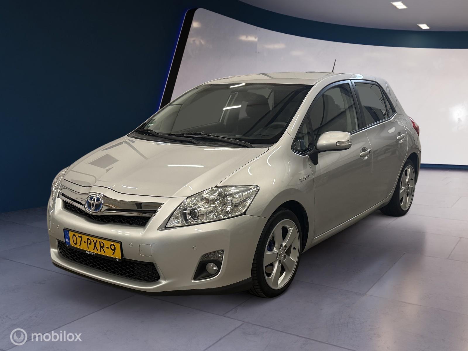 Foto van Toyota Toyota Auris