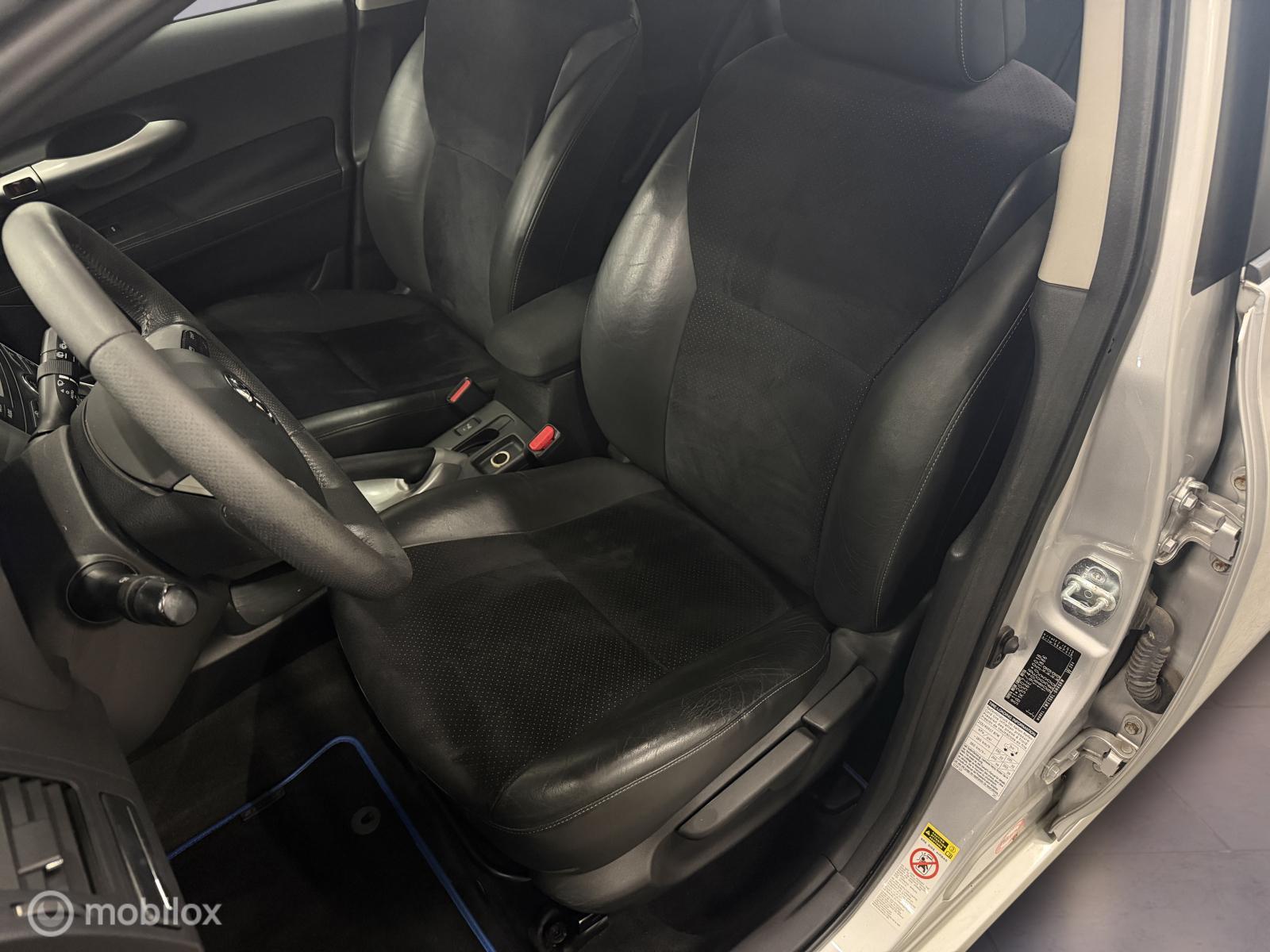 Foto van Toyota Toyota Auris