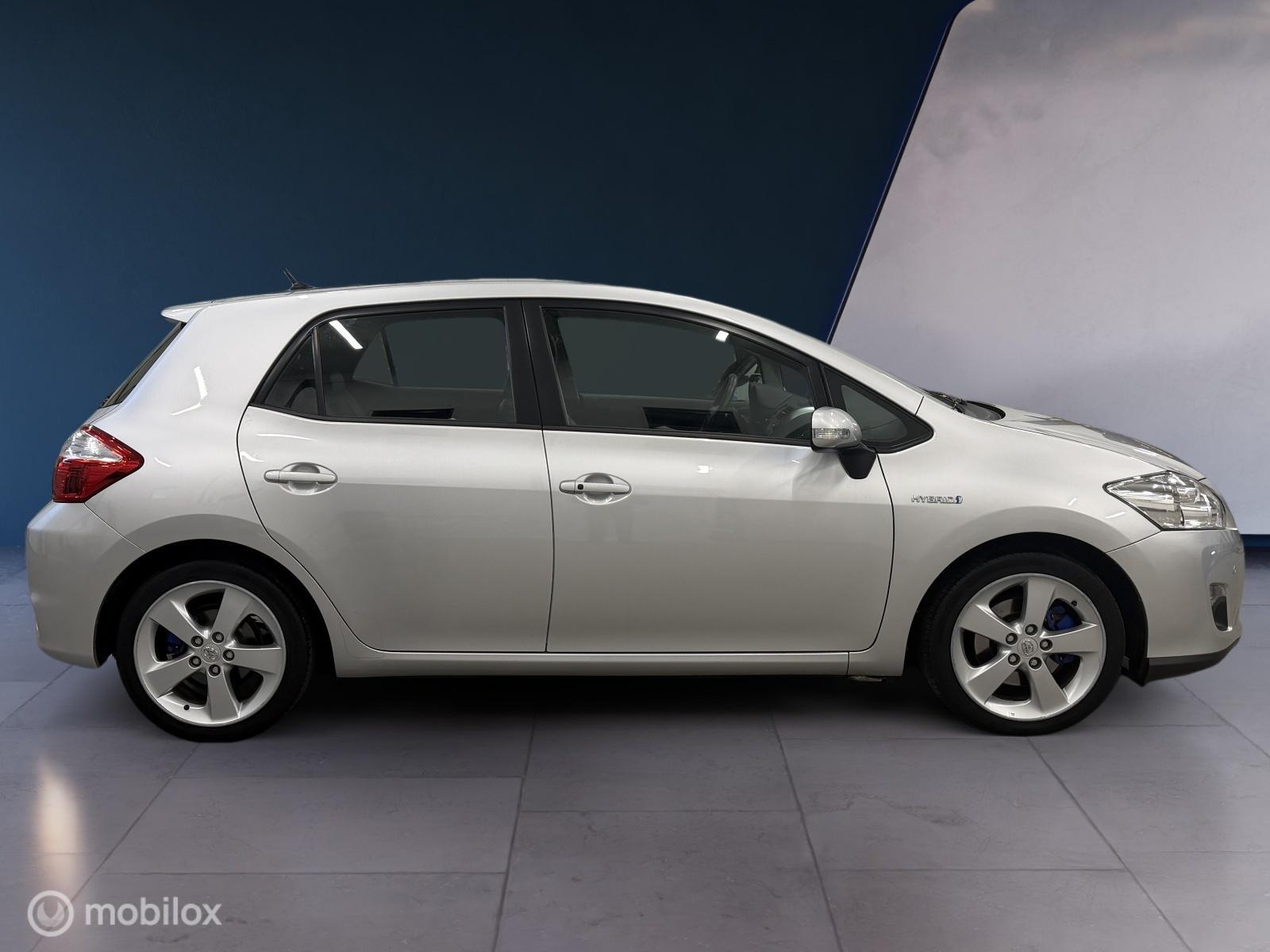 Foto van Toyota Toyota Auris