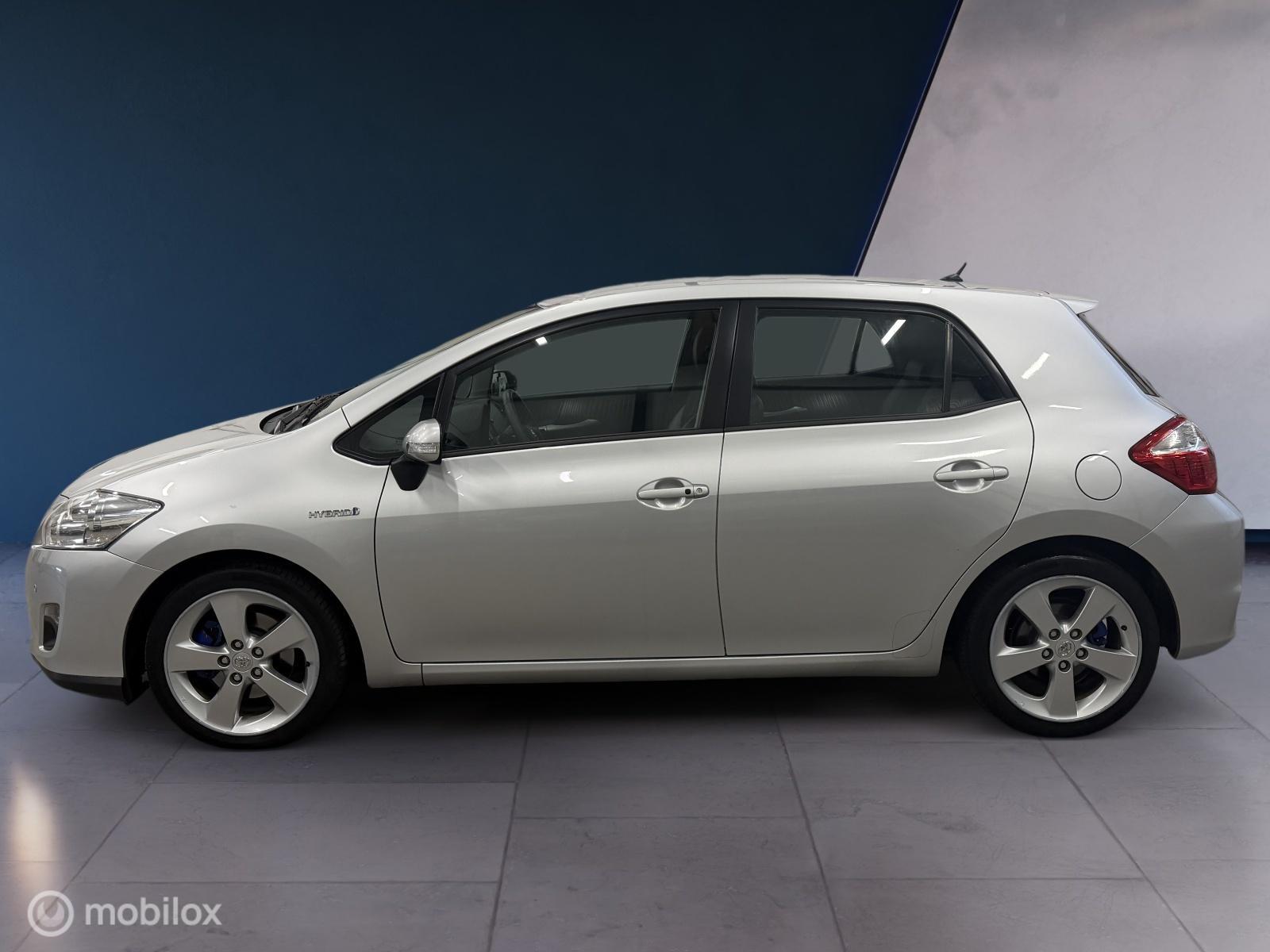 Foto van Toyota Toyota Auris
