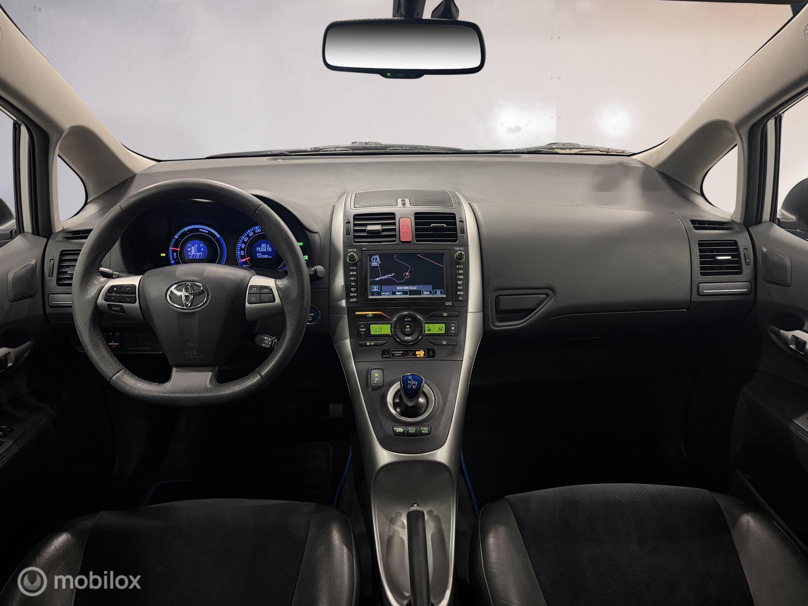 Foto van Toyota Toyota Auris