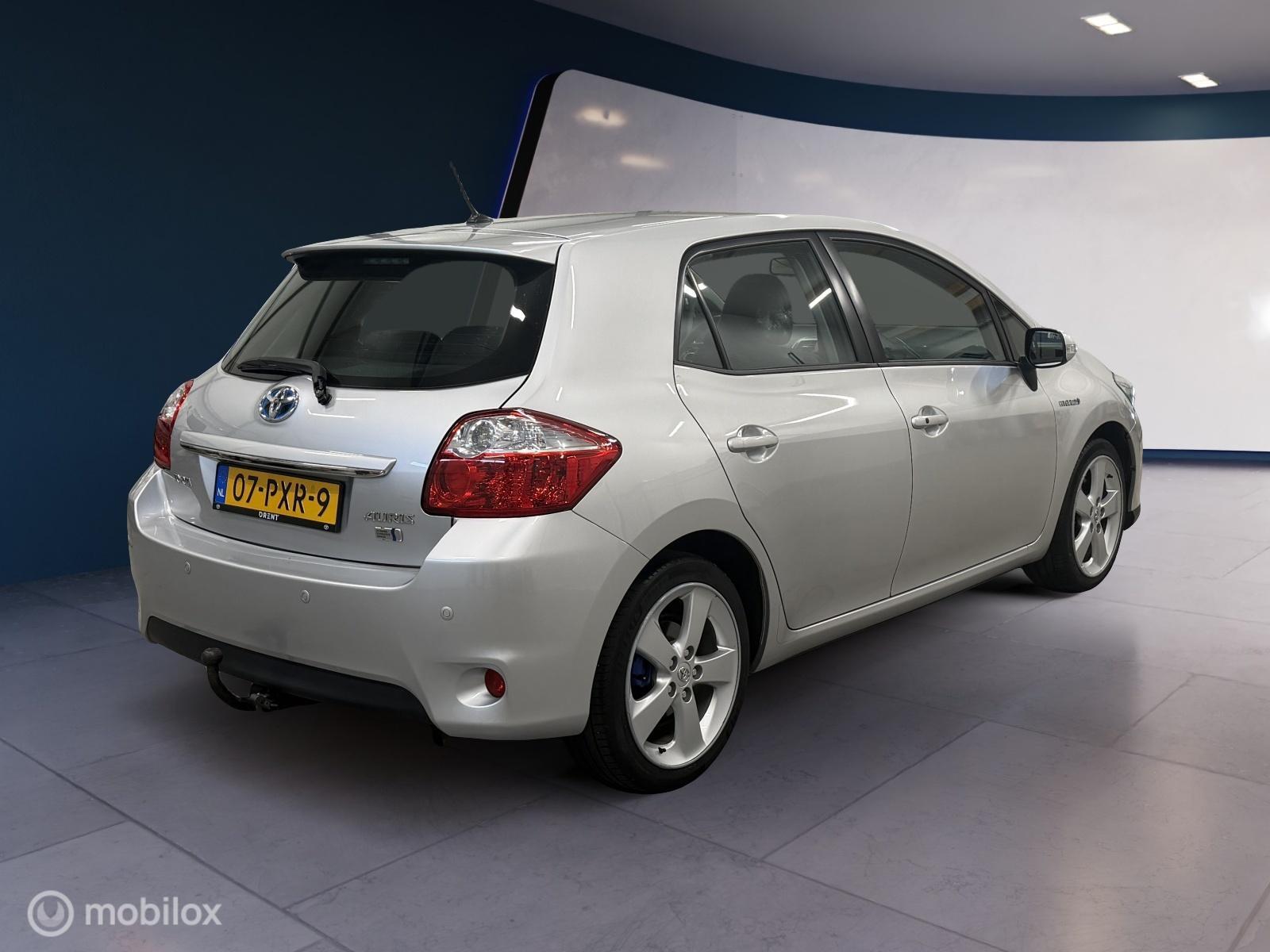 Foto van Toyota Toyota Auris